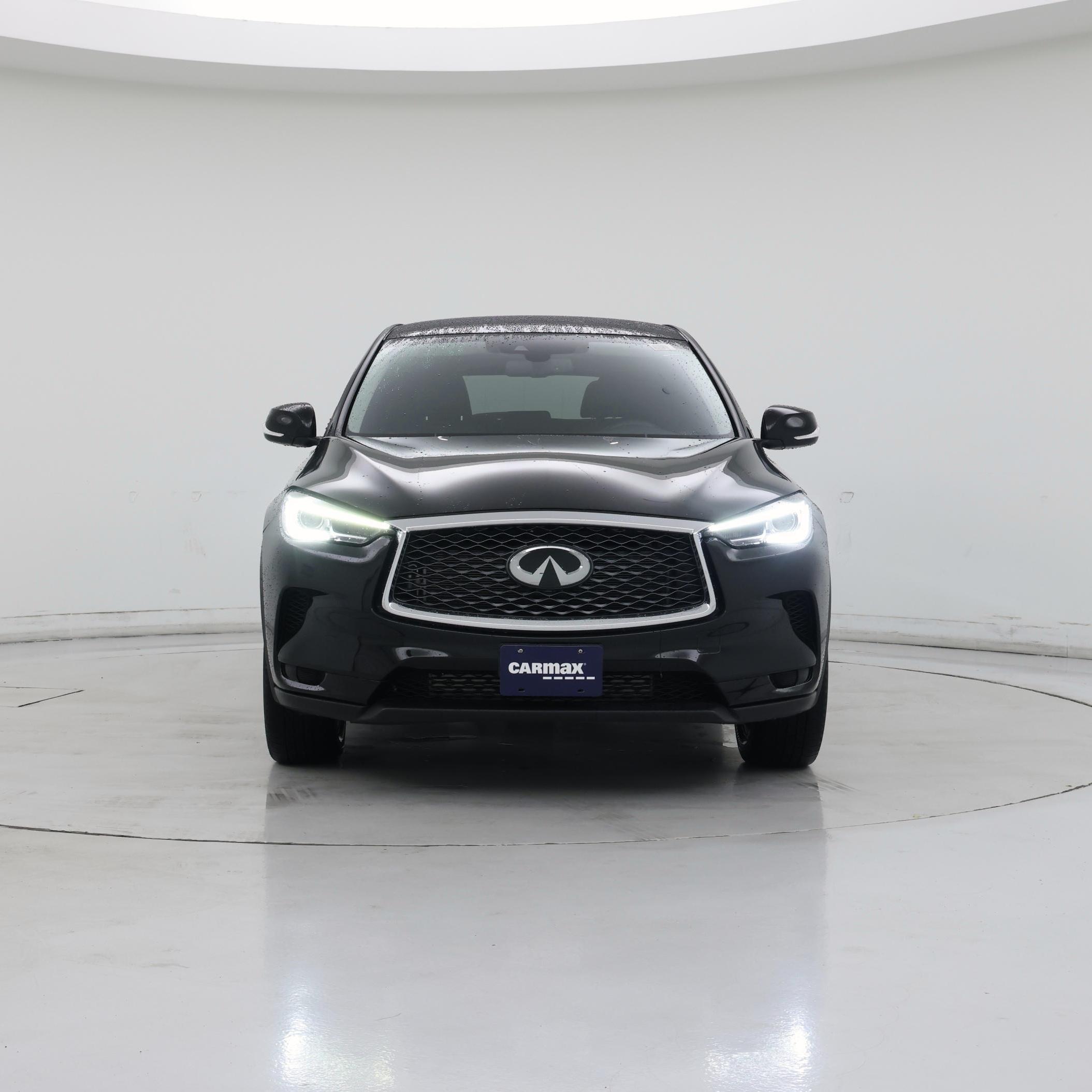 Thumbnail: 2022 INFINITI QX50 - 5