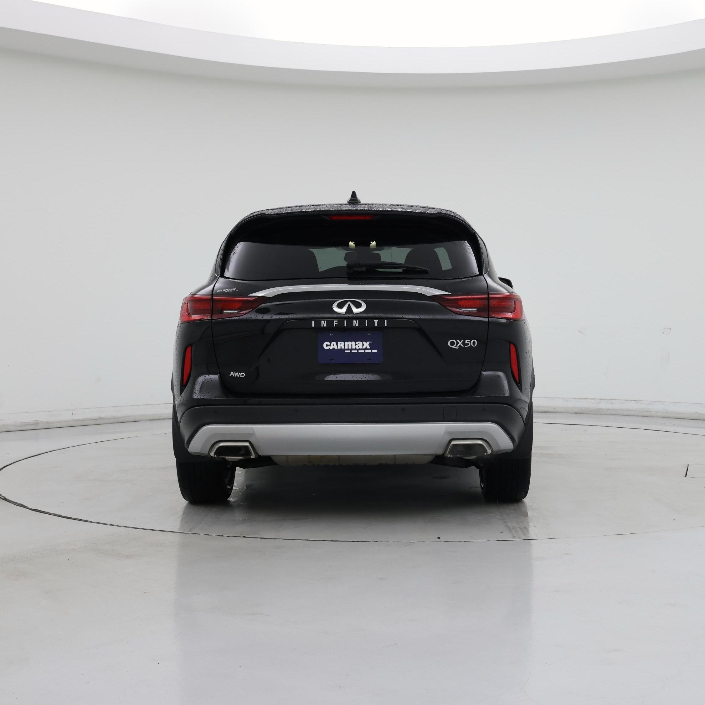 Thumbnail: 2022 INFINITI QX50 - 6