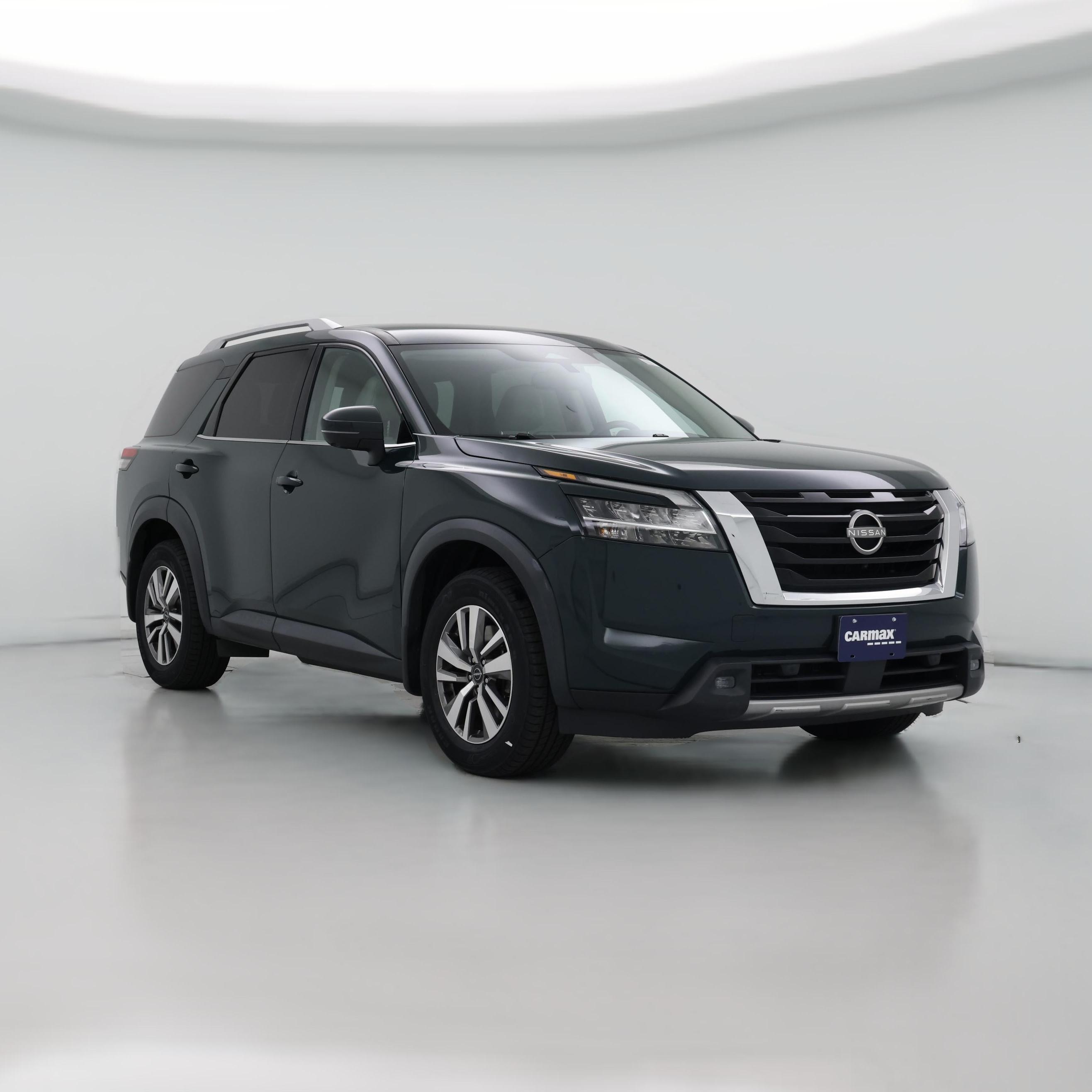 Thumbnail: 2022 Nissan Pathfinder - 1