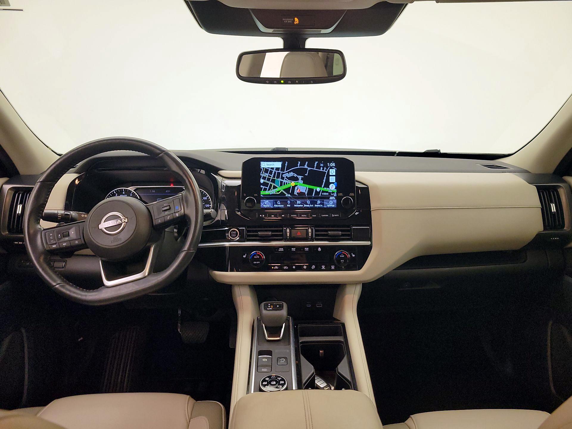 Thumbnail: 2022 Nissan Pathfinder - 9