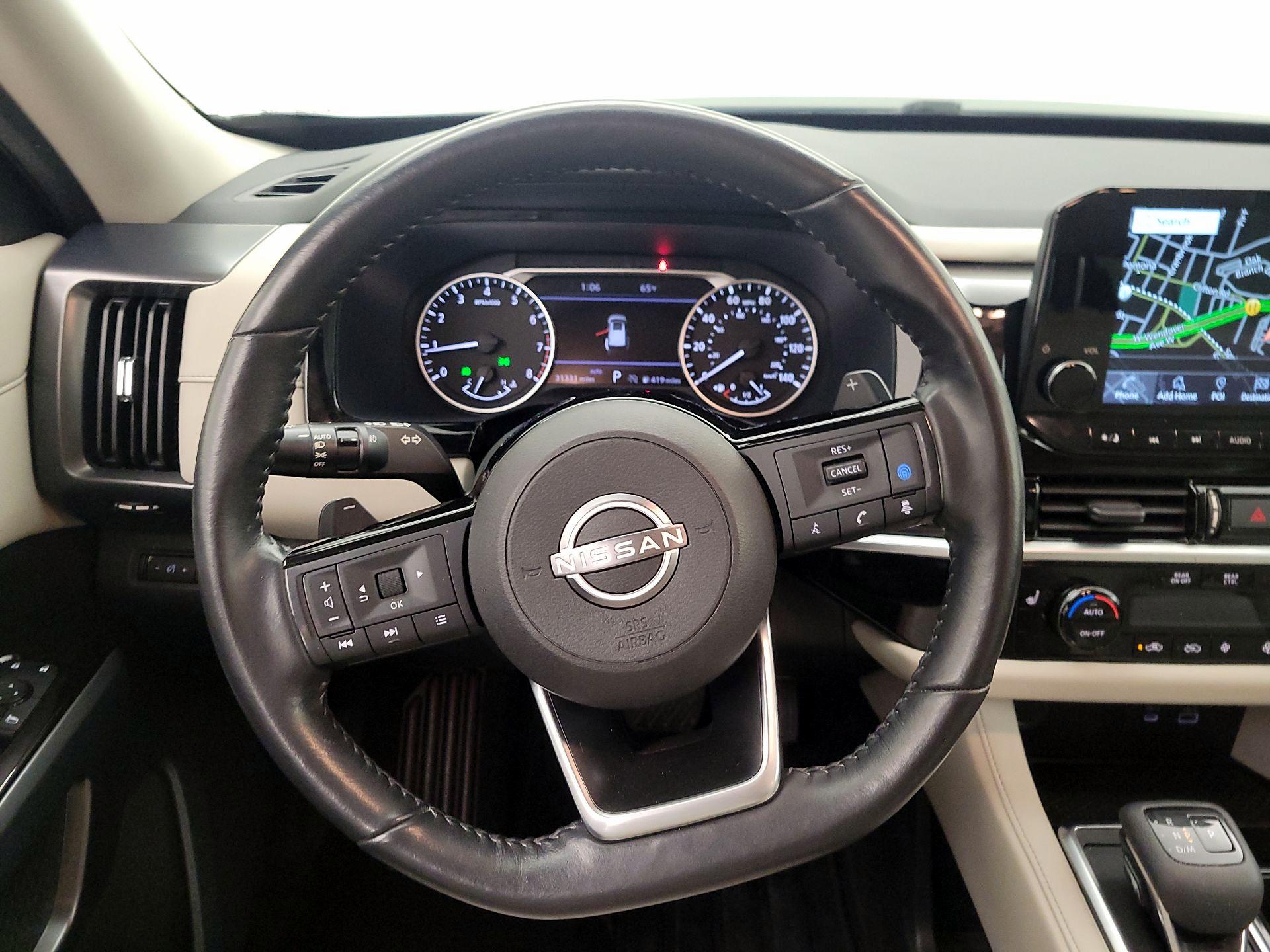 Thumbnail: 2022 Nissan Pathfinder - 10