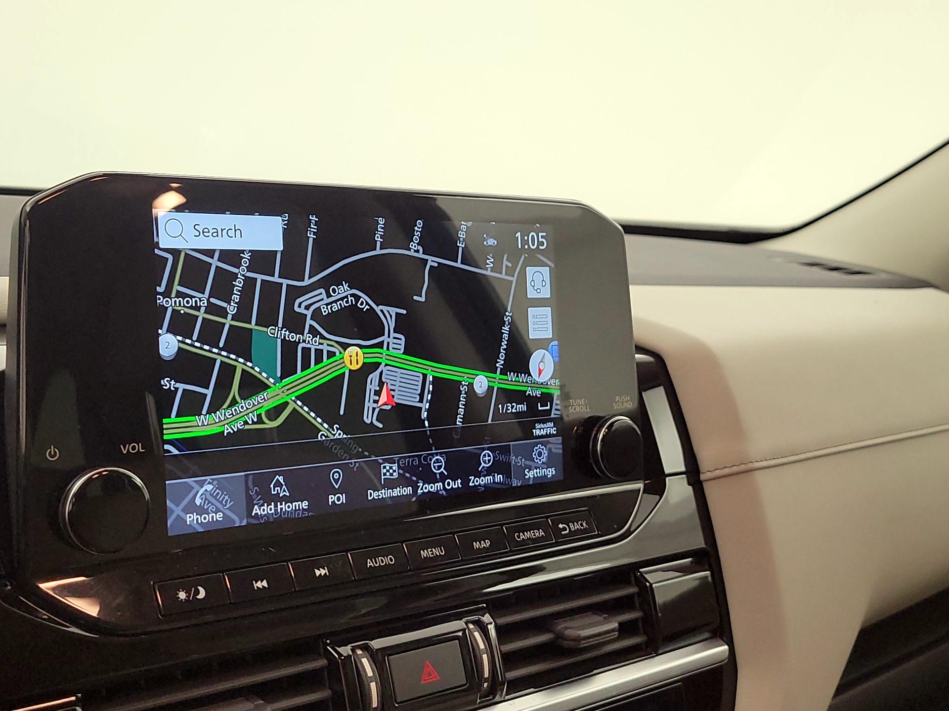 Thumbnail: 2022 Nissan Pathfinder - 14