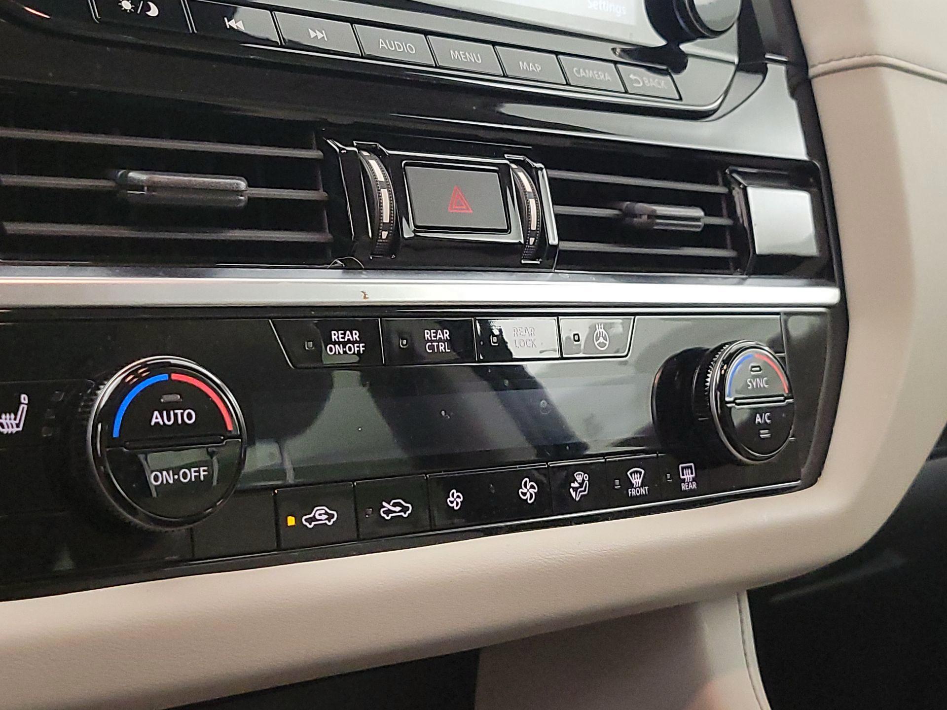 Thumbnail: 2022 Nissan Pathfinder - 17