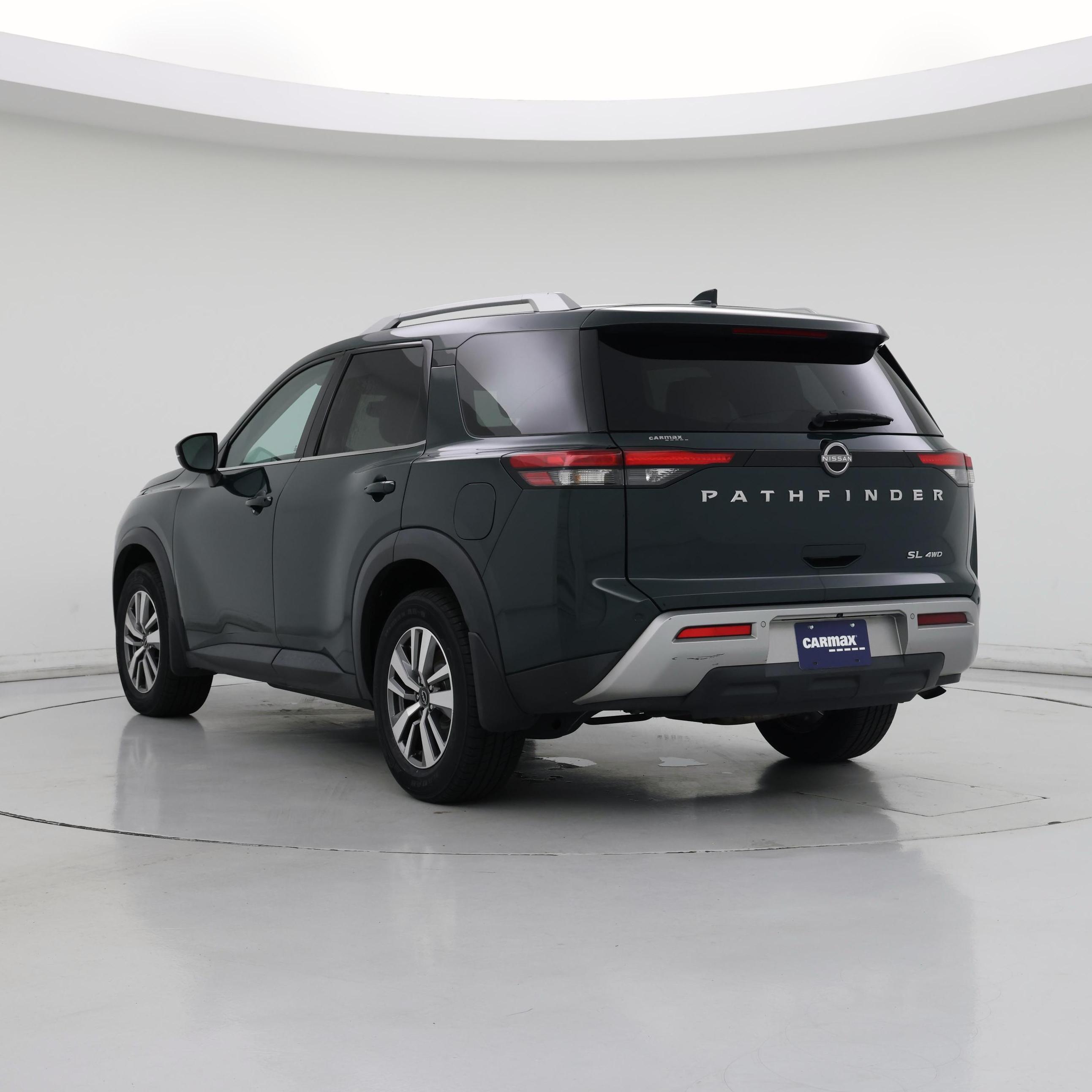 Thumbnail: 2022 Nissan Pathfinder - 2