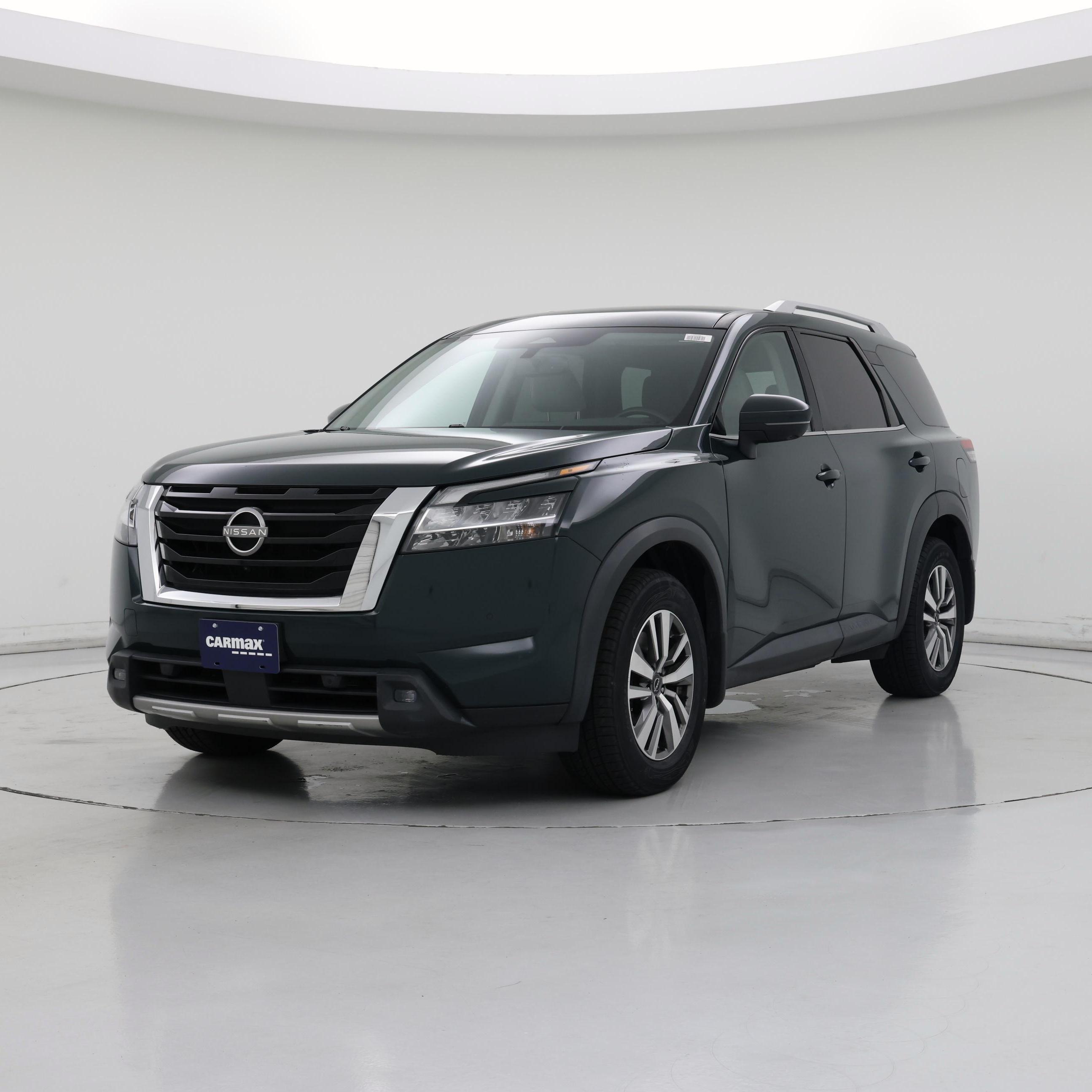 Thumbnail: 2022 Nissan Pathfinder - 4