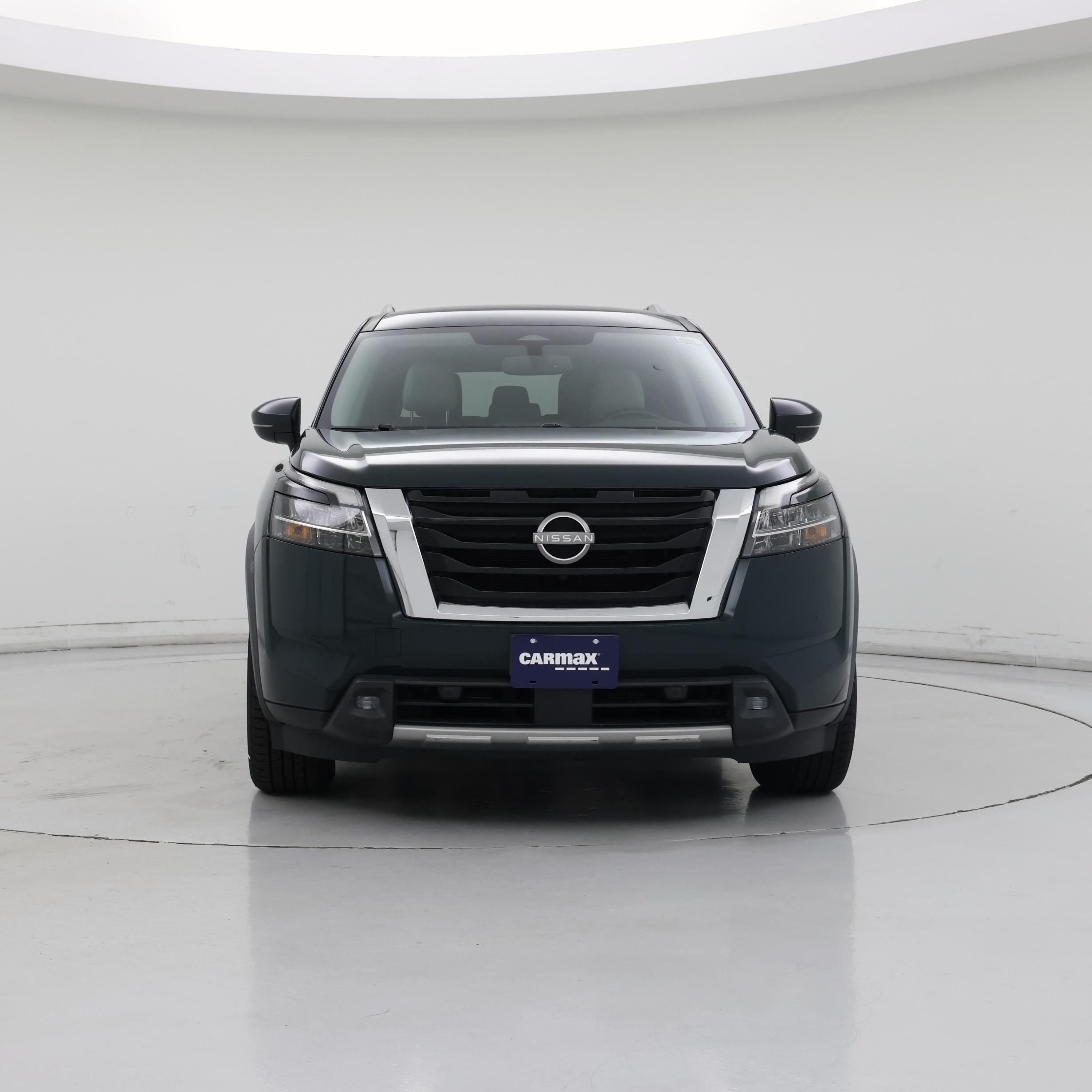 Thumbnail: 2022 Nissan Pathfinder - 5