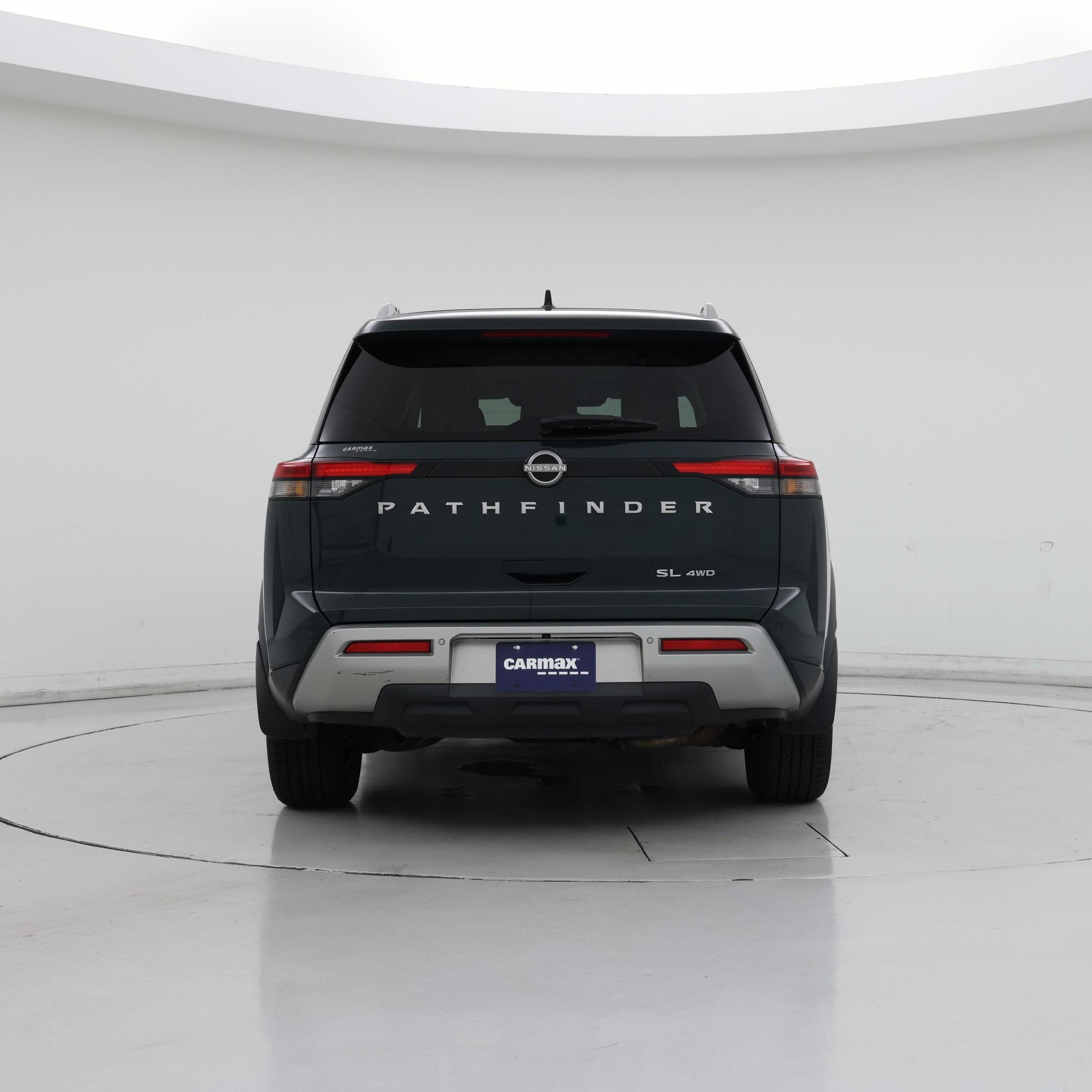 Thumbnail: 2022 Nissan Pathfinder - 6