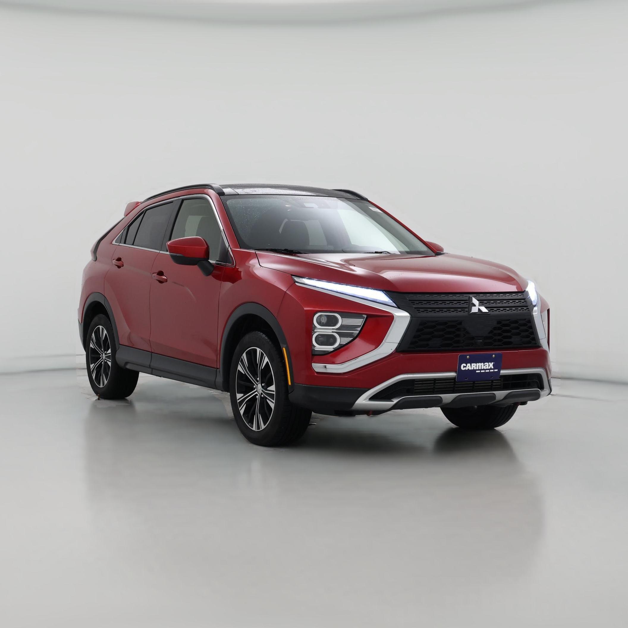 Thumbnail: 2022 Mitsubishi Eclipse Cross - 1
