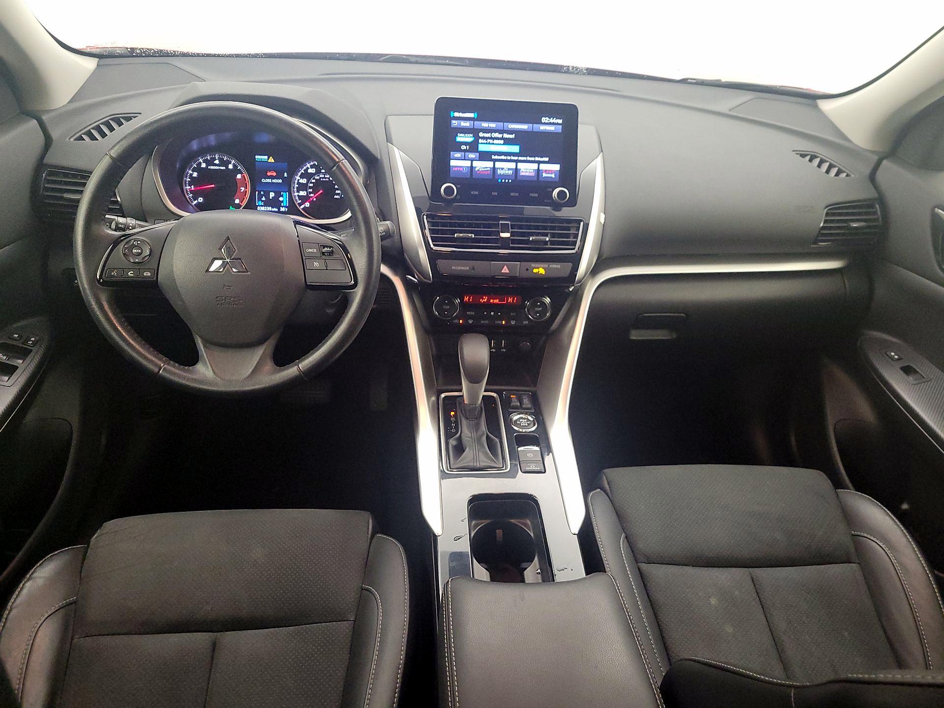 Thumbnail: 2022 Mitsubishi Eclipse Cross - 9