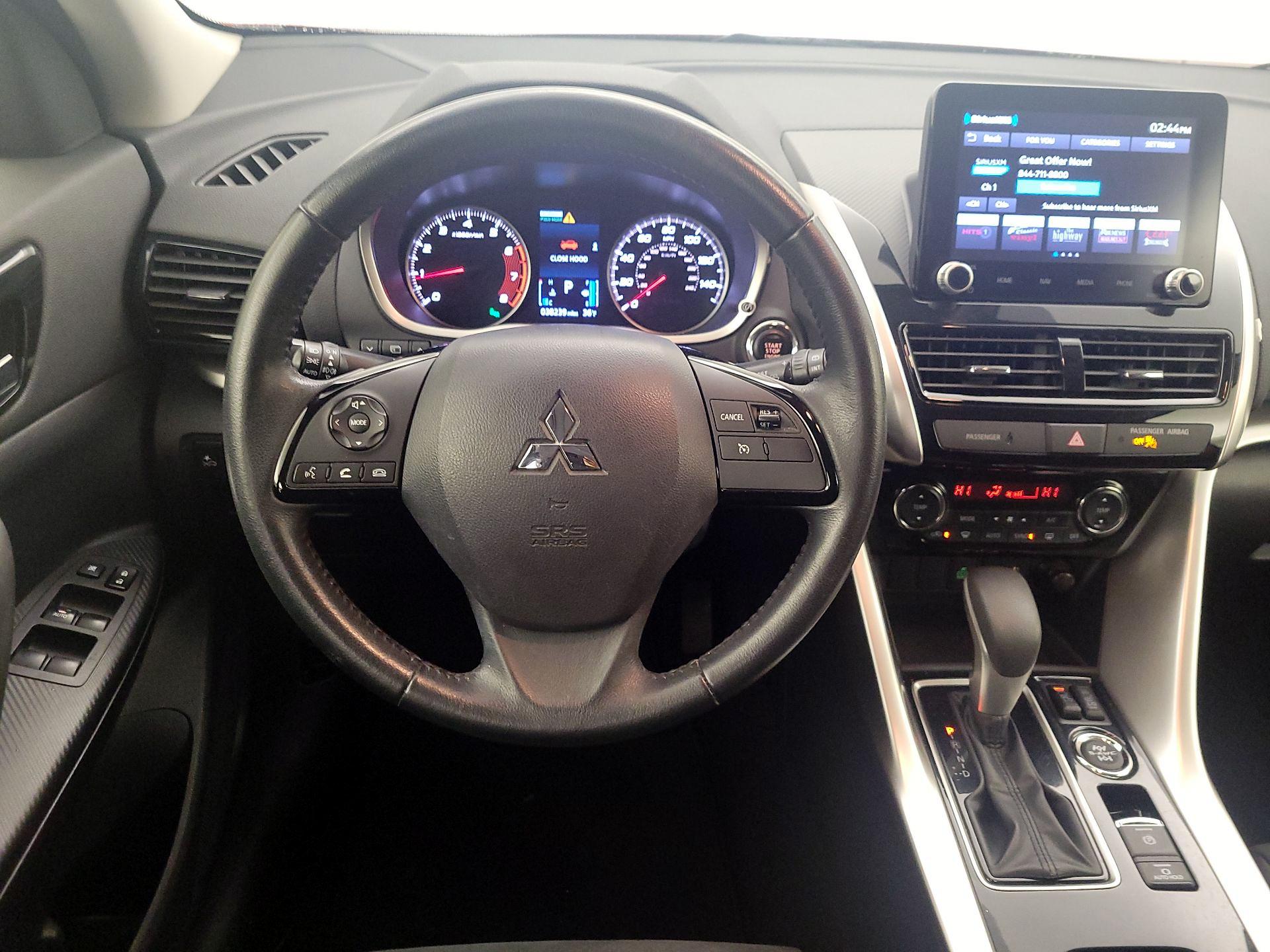 Thumbnail: 2022 Mitsubishi Eclipse Cross - 10