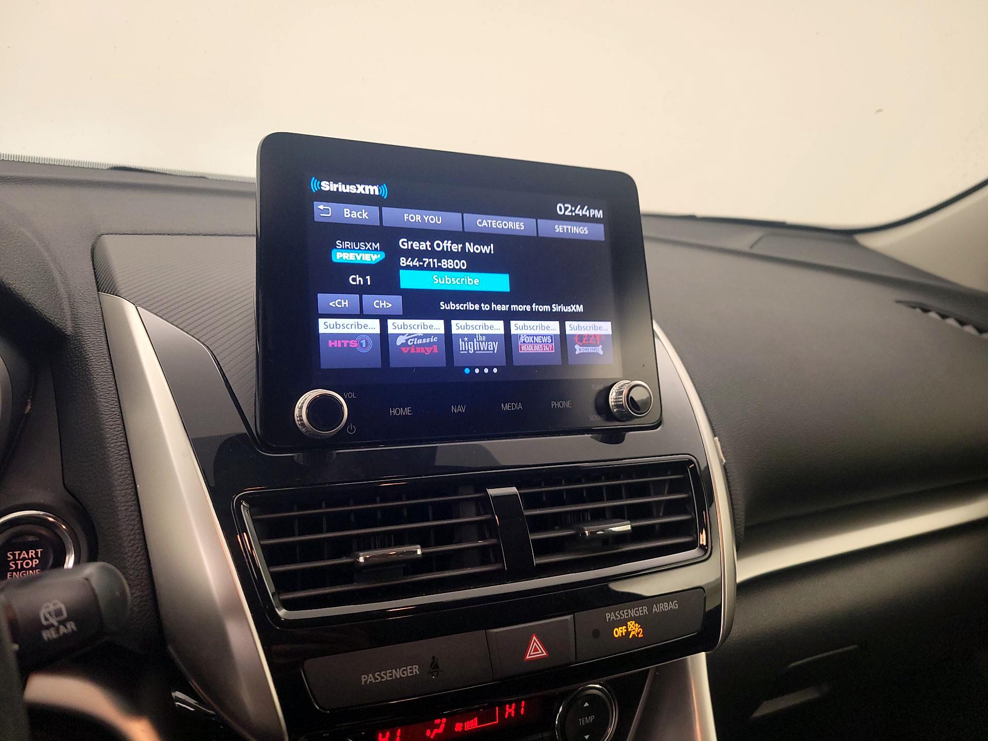 Thumbnail: 2022 Mitsubishi Eclipse Cross - 15