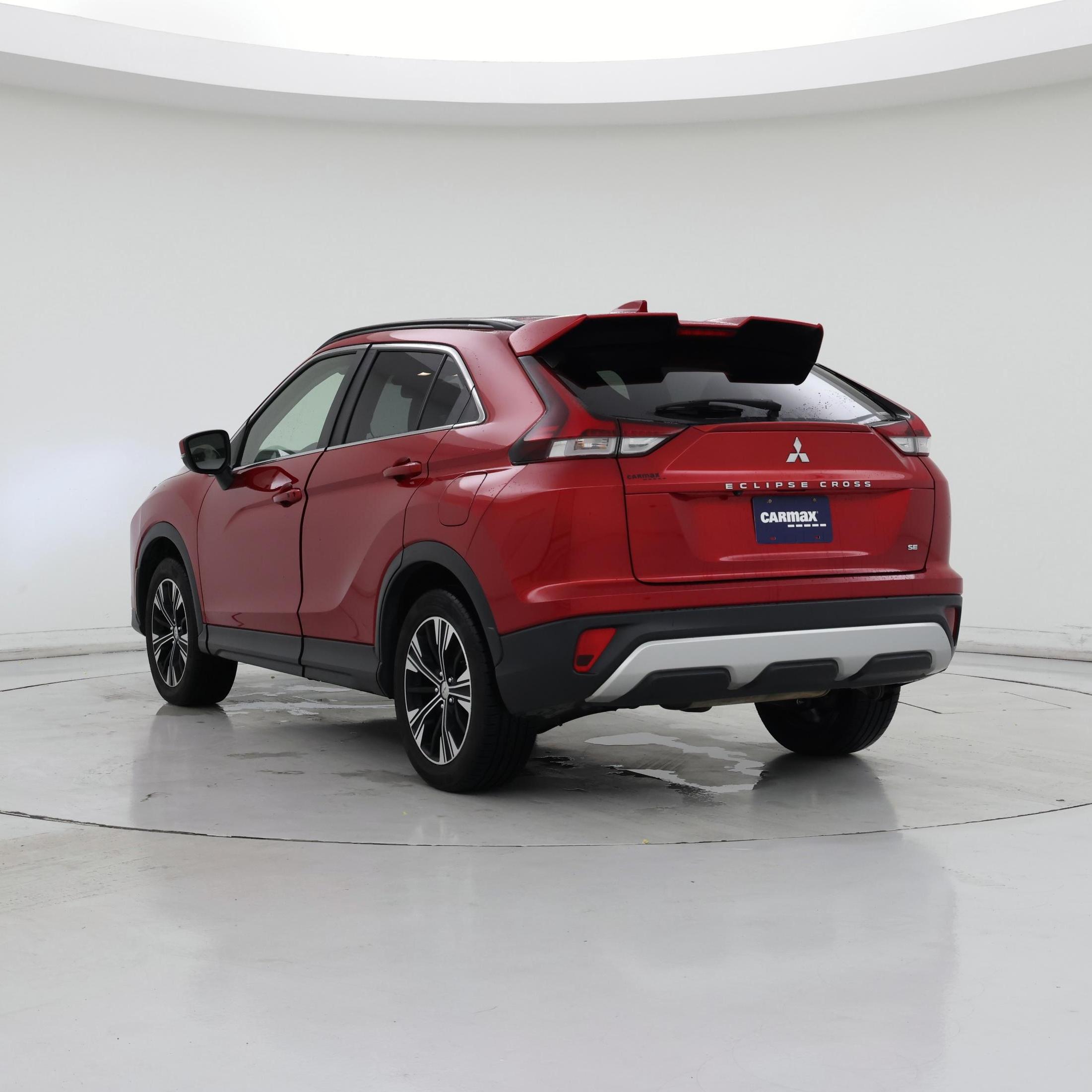Thumbnail: 2022 Mitsubishi Eclipse Cross - 2