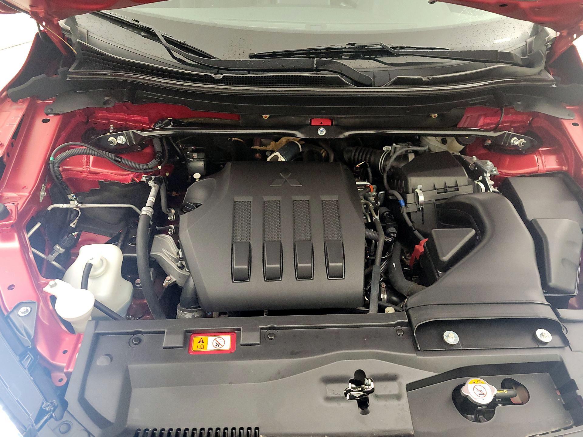 Thumbnail: 2022 Mitsubishi Eclipse Cross - 20