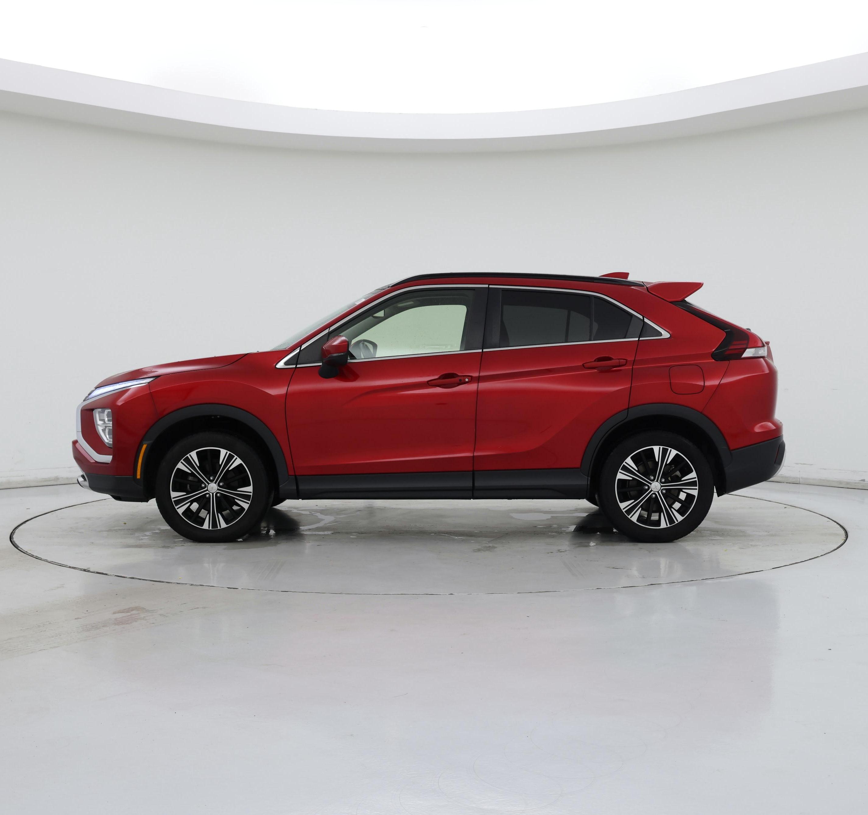 Thumbnail: 2022 Mitsubishi Eclipse Cross - 3