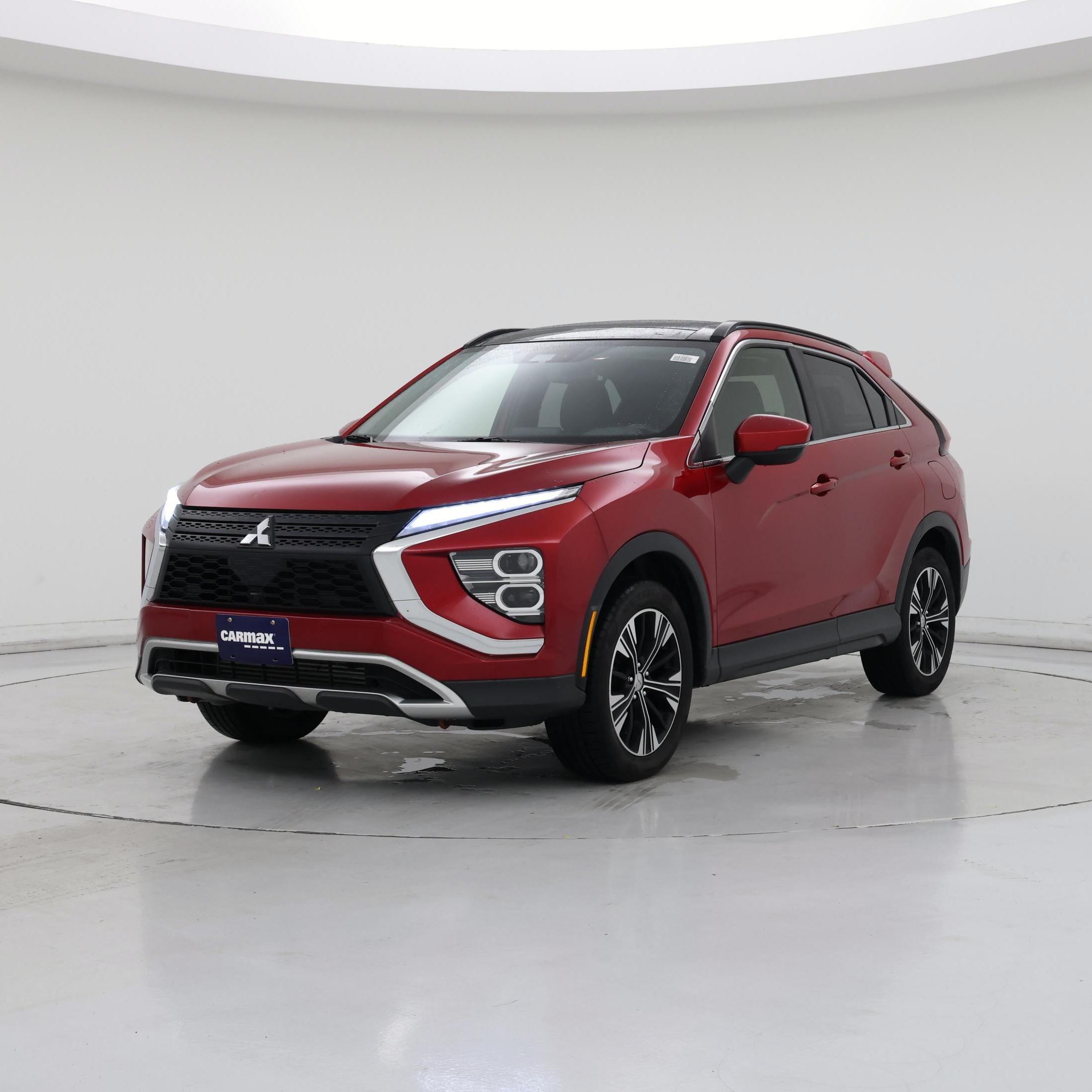 Thumbnail: 2022 Mitsubishi Eclipse Cross - 4