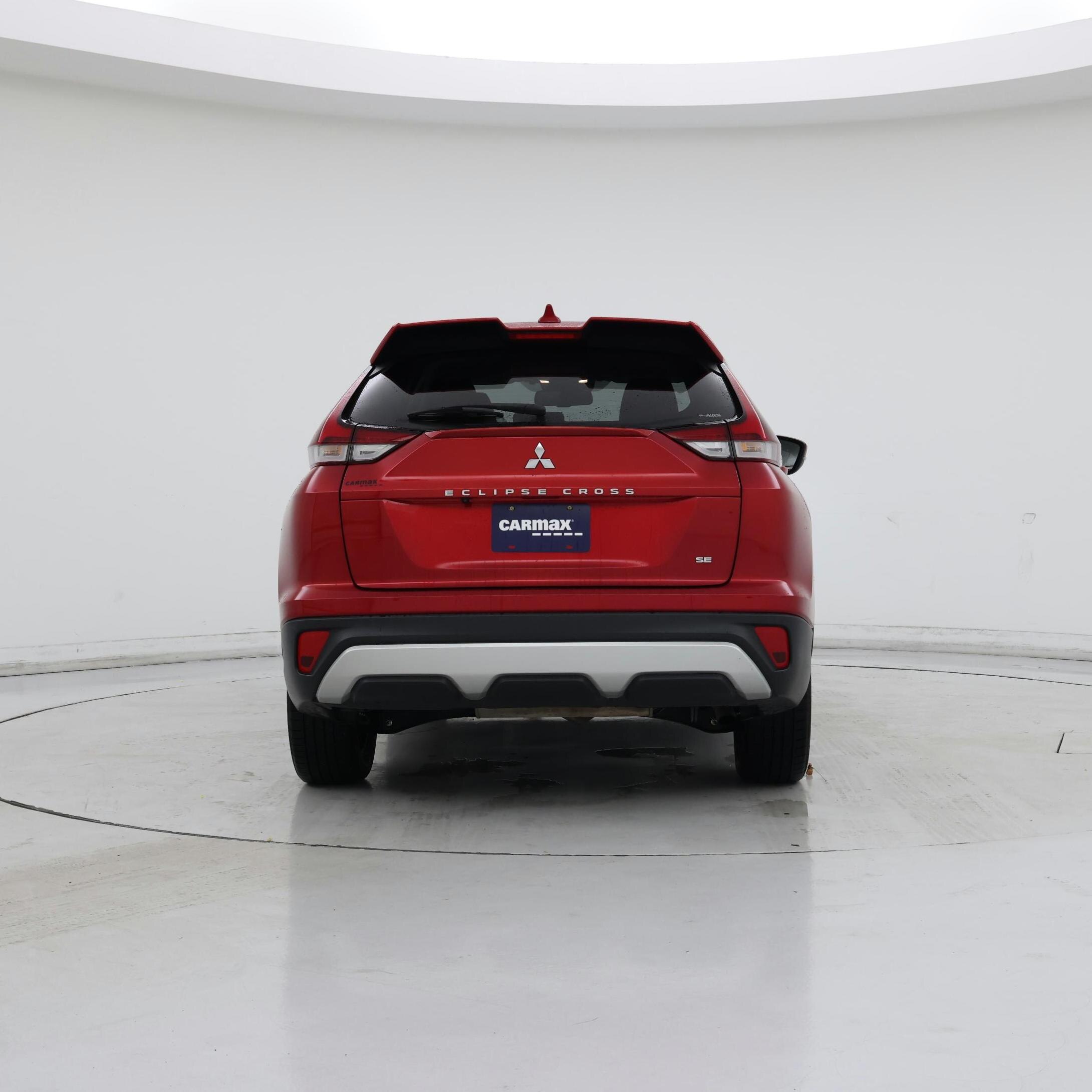 Thumbnail: 2022 Mitsubishi Eclipse Cross - 6