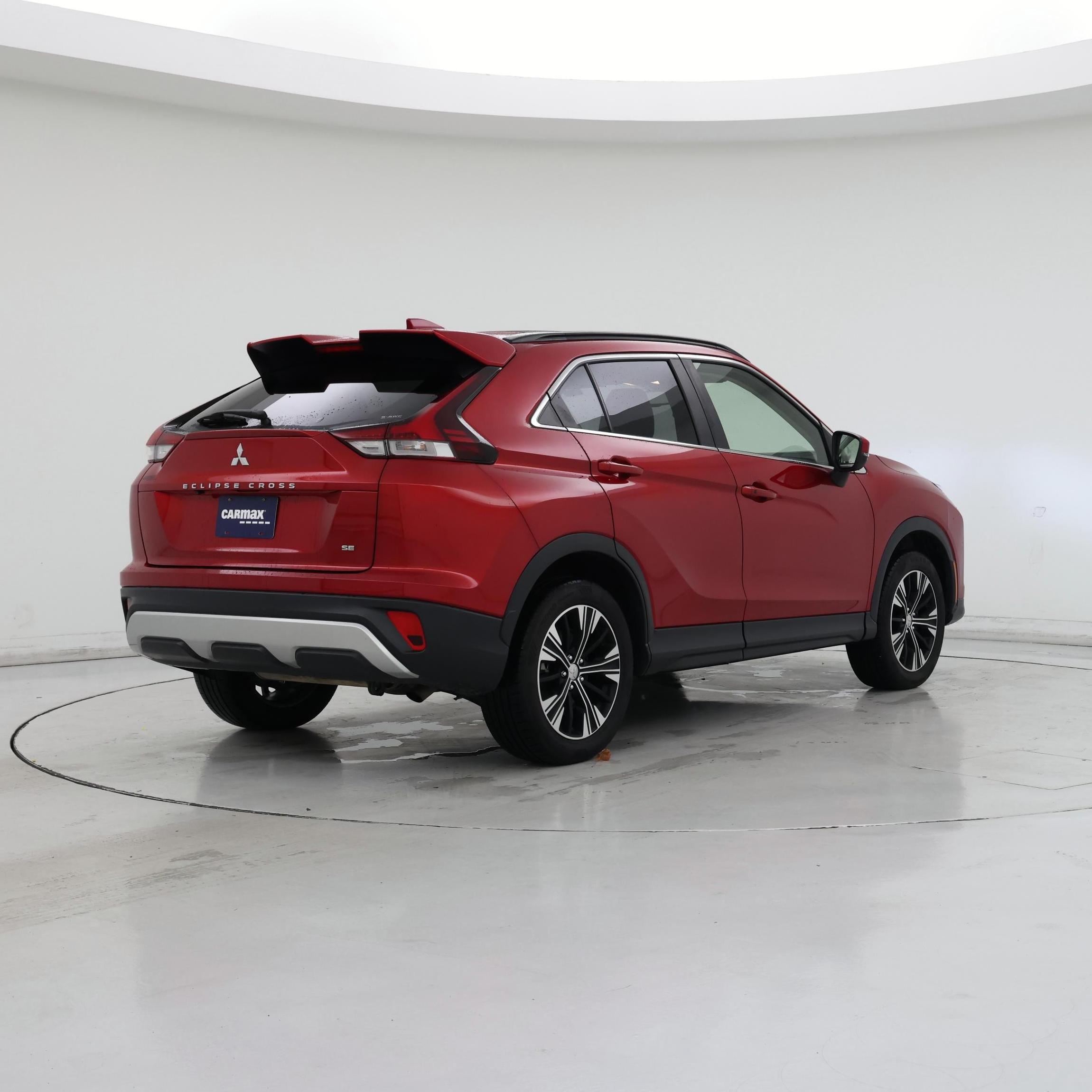 Thumbnail: 2022 Mitsubishi Eclipse Cross - 8