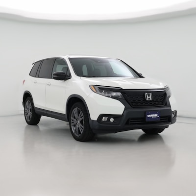 2019 Honda Passport EX-L
