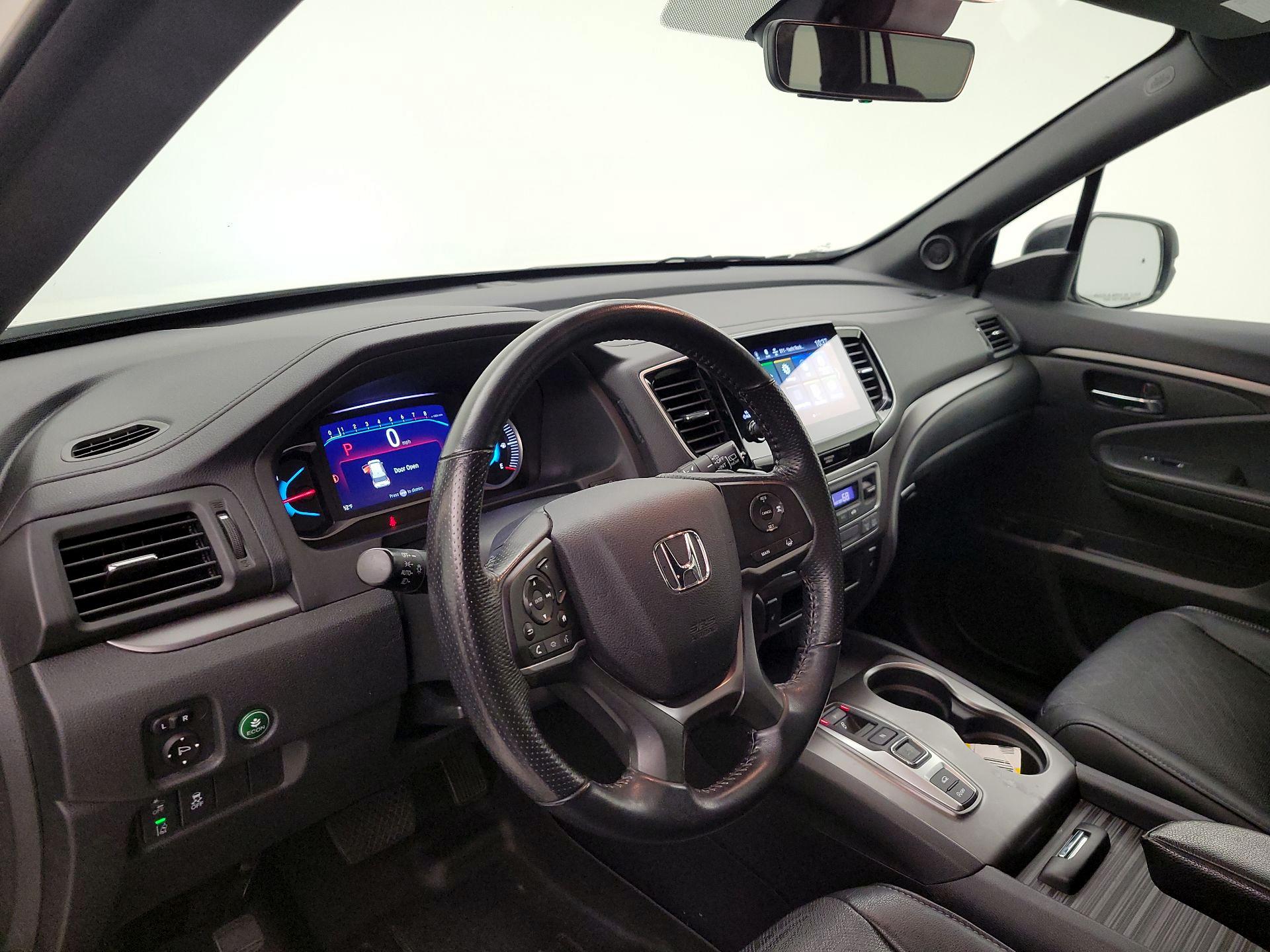 Thumbnail: 2019 Honda Passport - 9