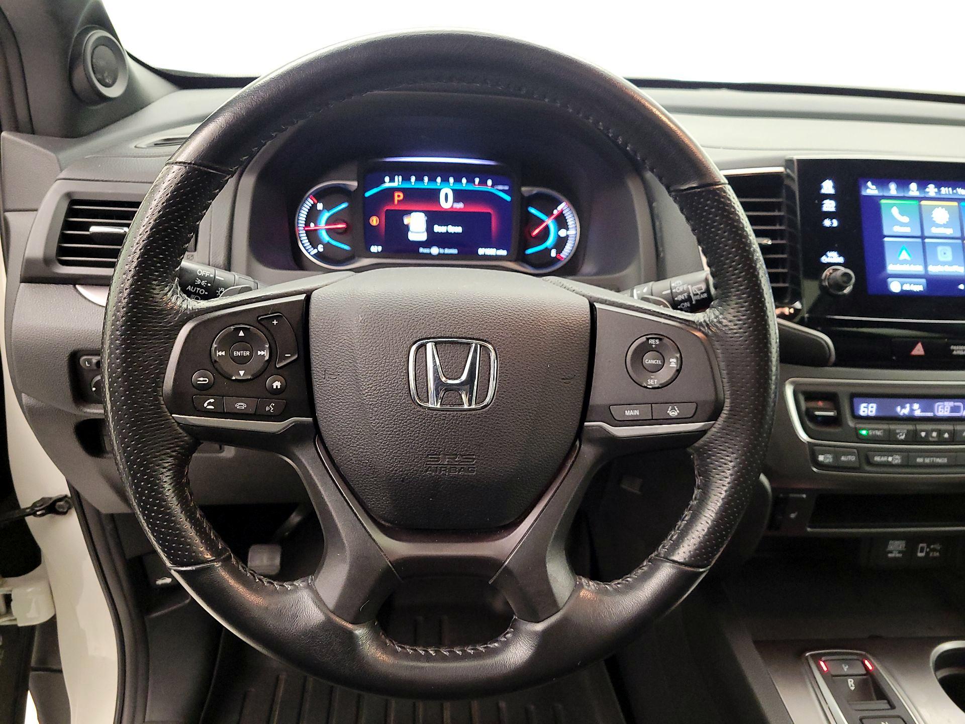 Thumbnail: 2019 Honda Passport - 10