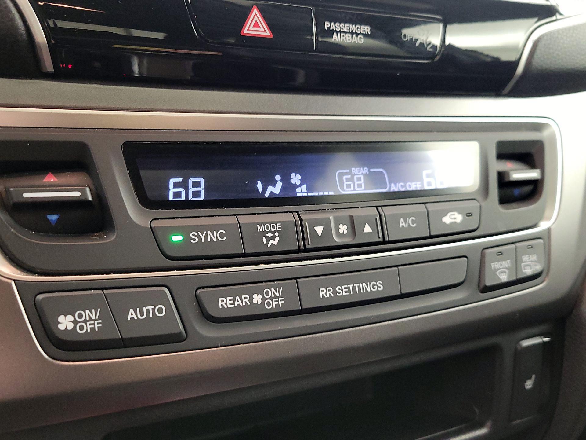 Thumbnail: 2019 Honda Passport - 16