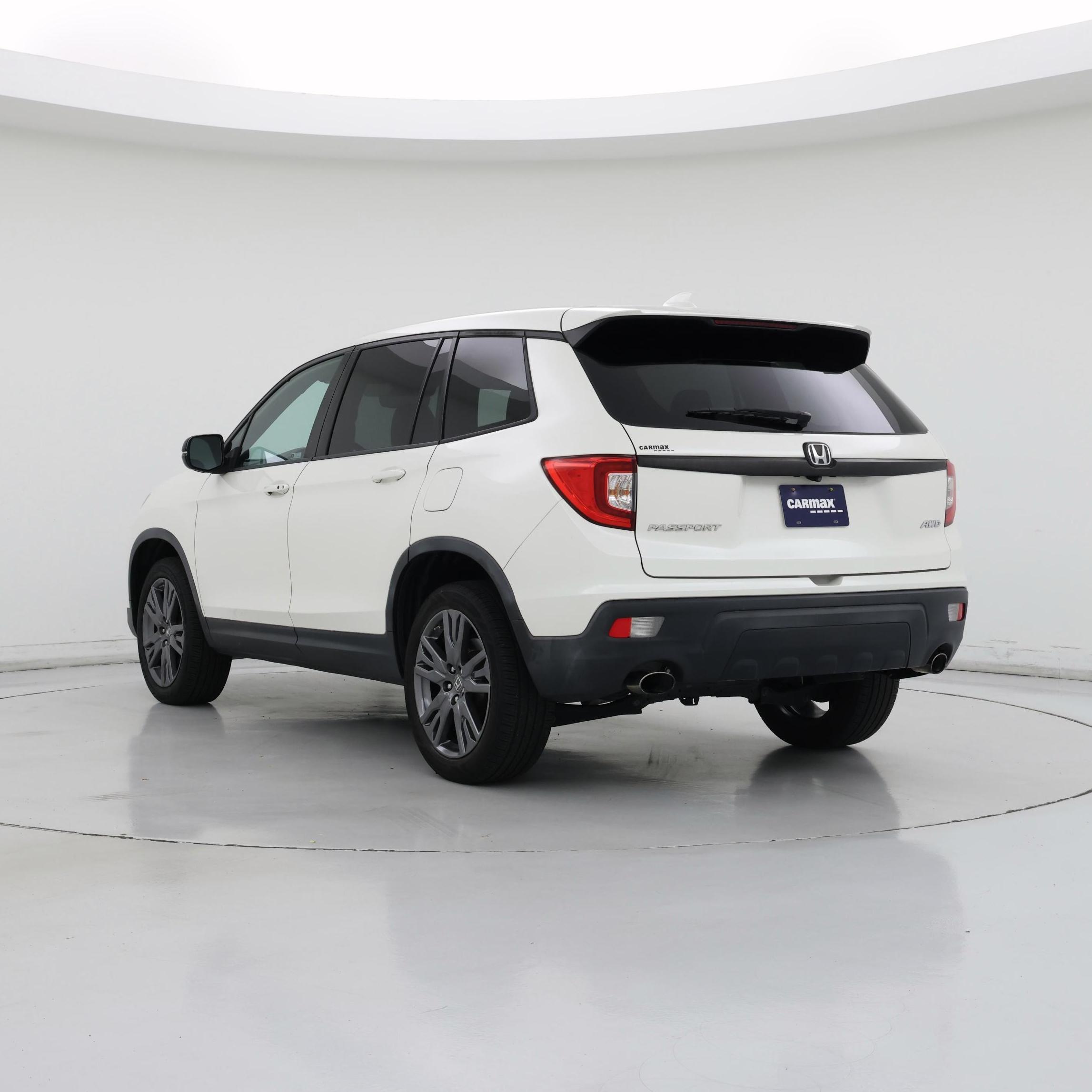 Thumbnail: 2019 Honda Passport - 2