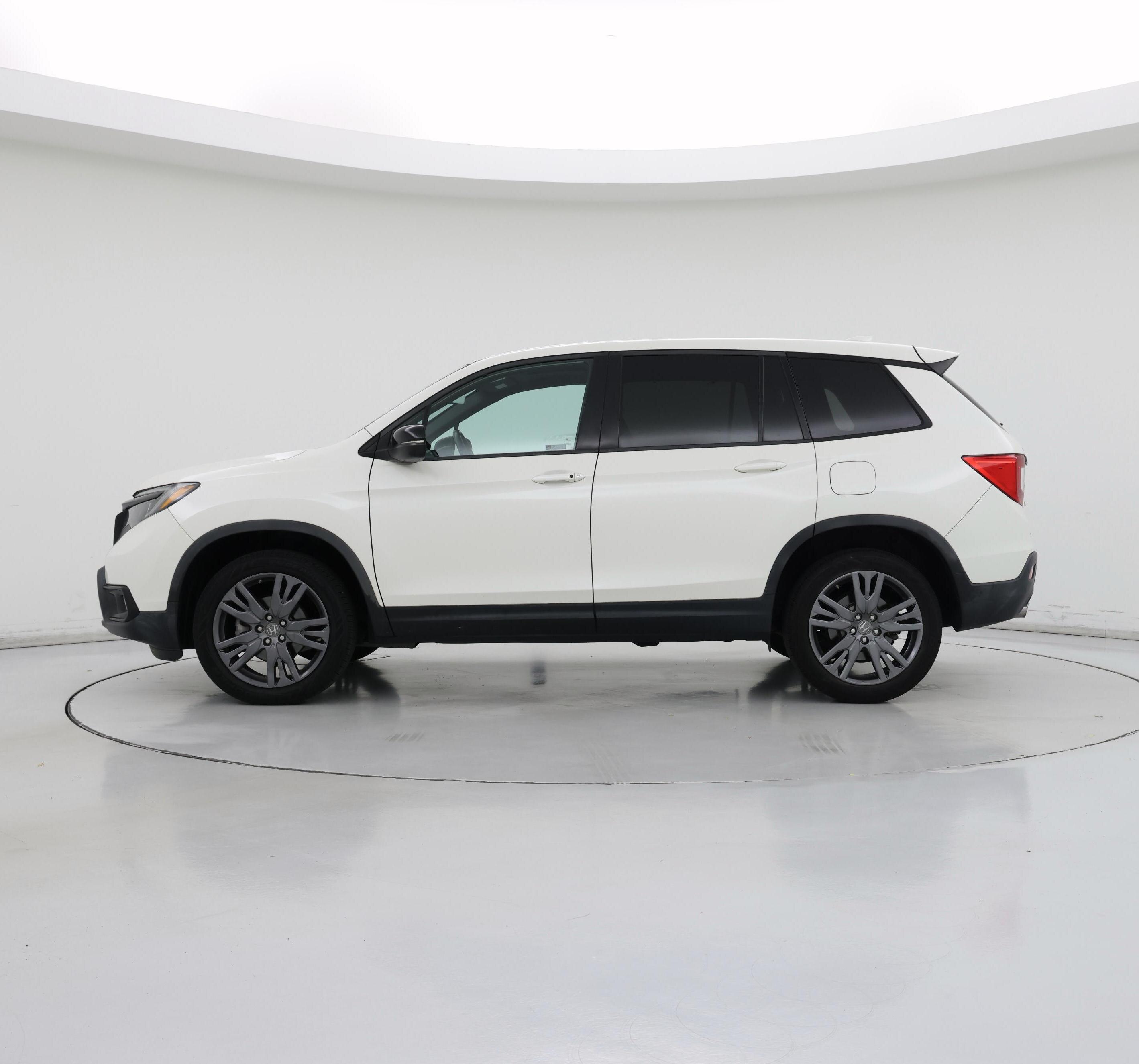 Thumbnail: 2019 Honda Passport - 3