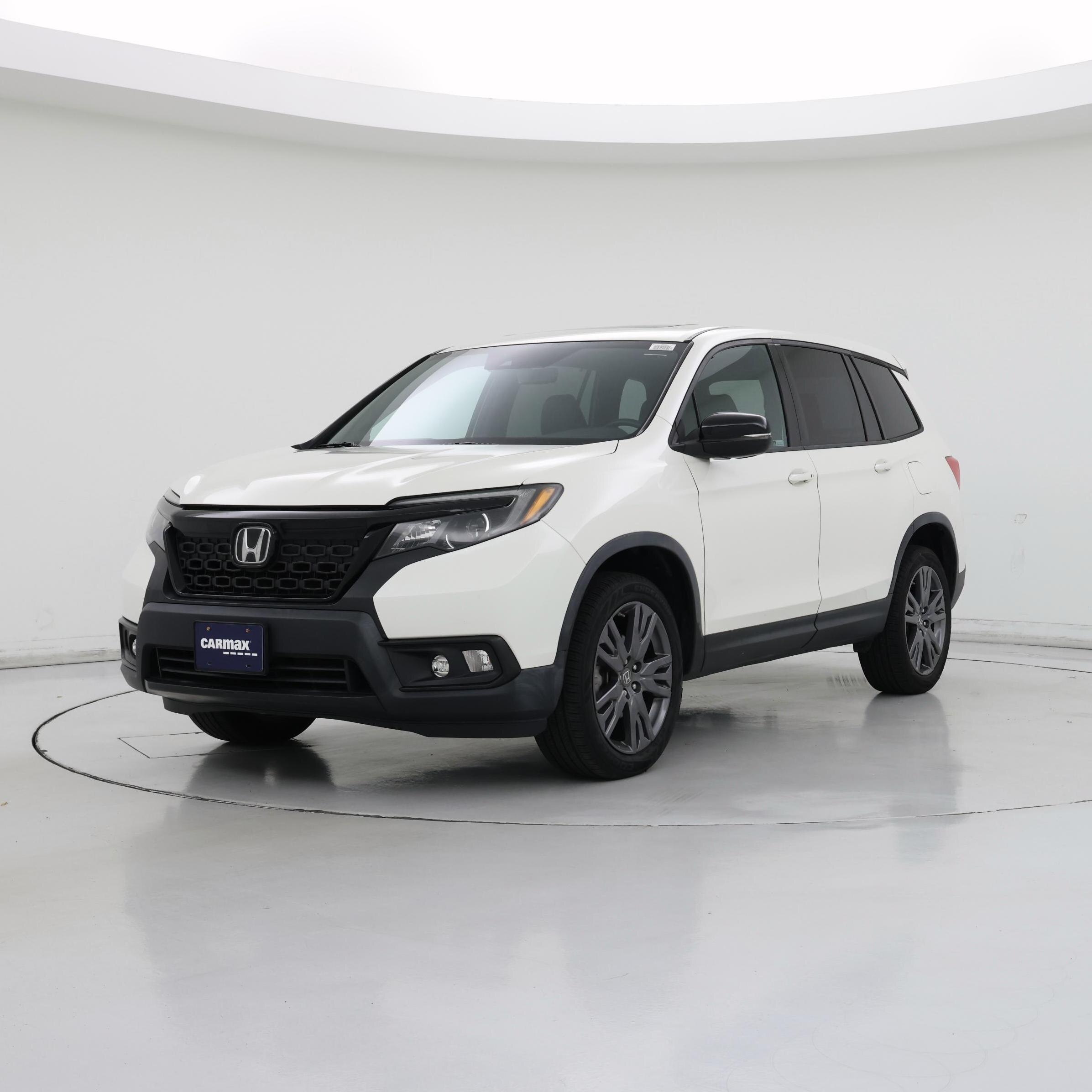 Thumbnail: 2019 Honda Passport - 4