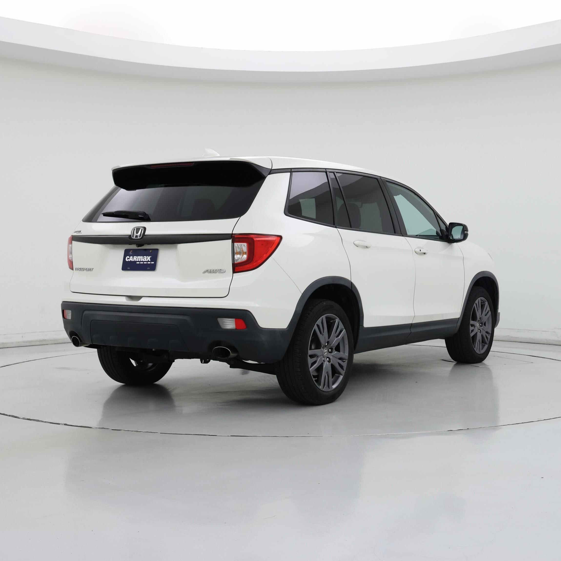 Thumbnail: 2019 Honda Passport - 8