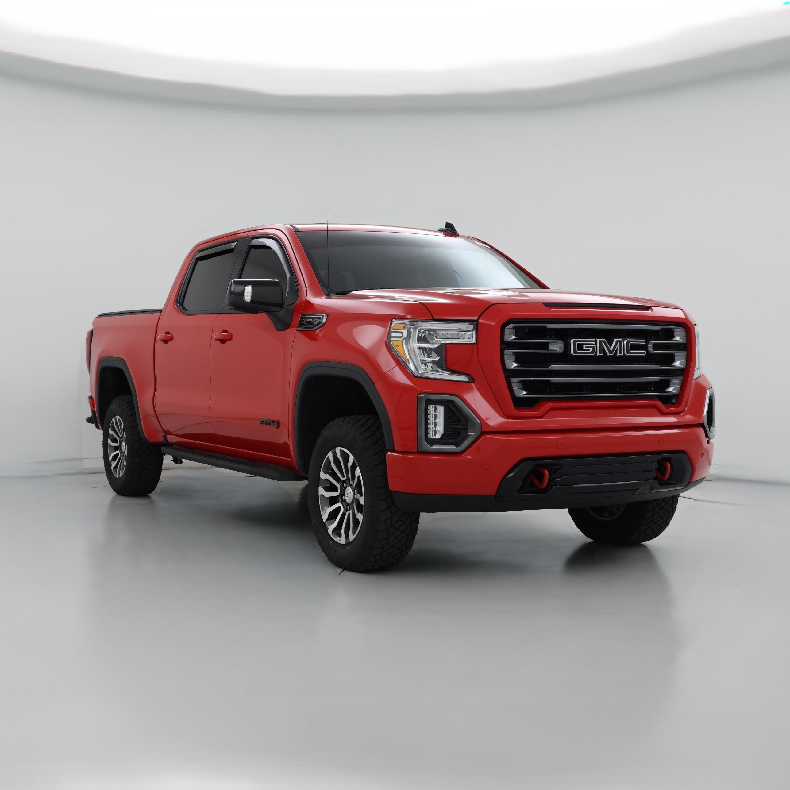 Thumbnail: 2022 GMC Sierra 1500 - 1