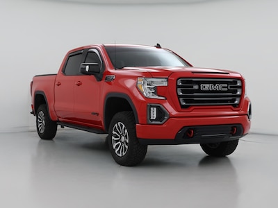 2022 GMC Sierra 1500 Limited AT4