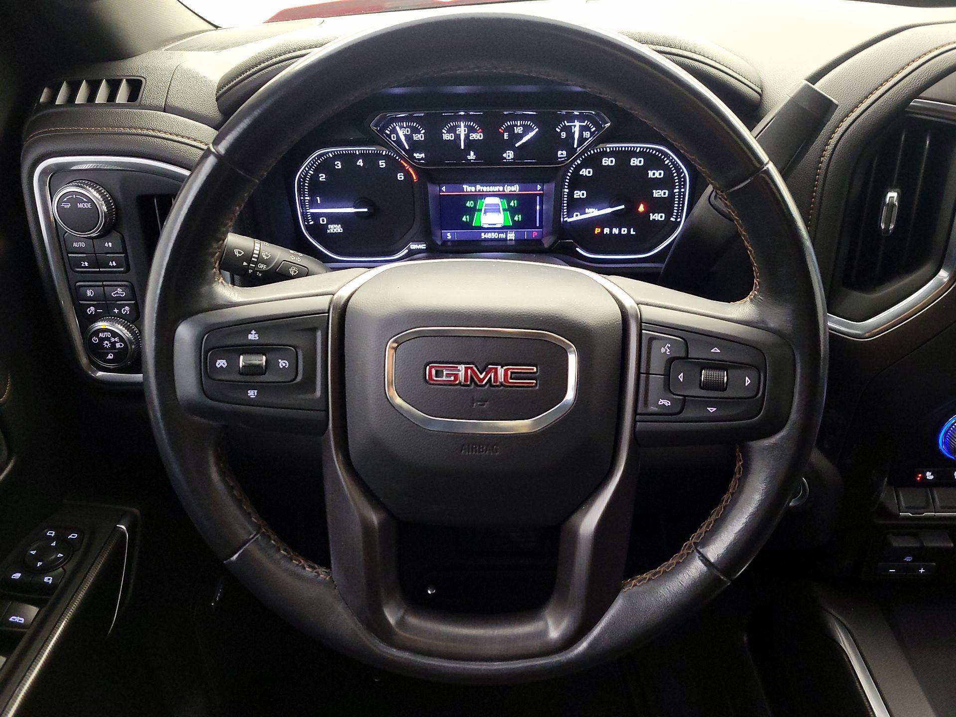 Thumbnail: 2022 GMC Sierra 1500 - 10