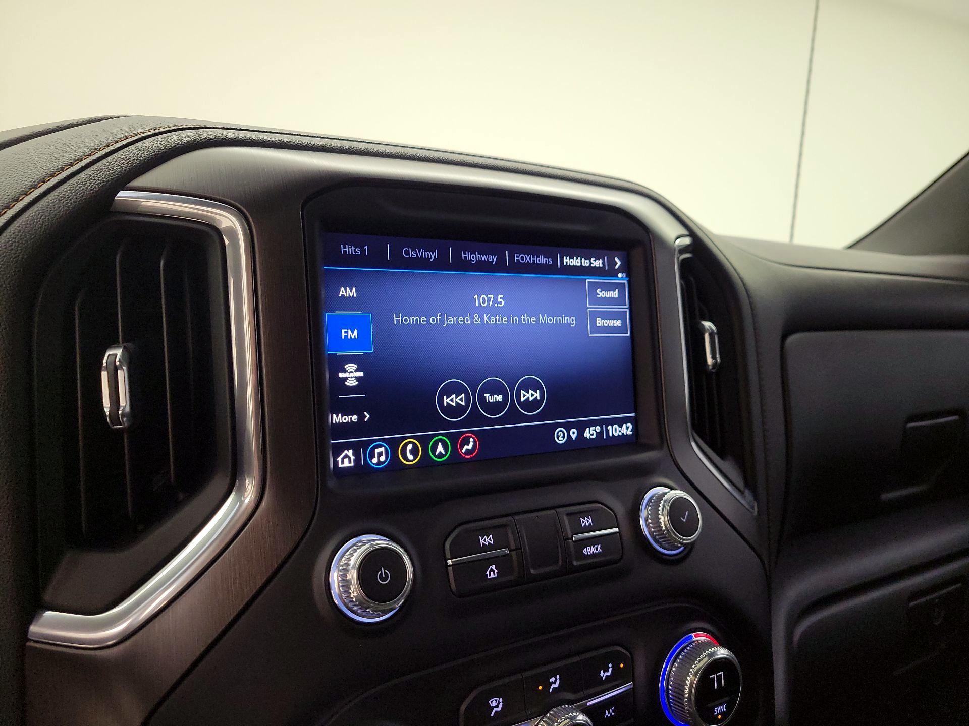 Thumbnail: 2022 GMC Sierra 1500 - 16