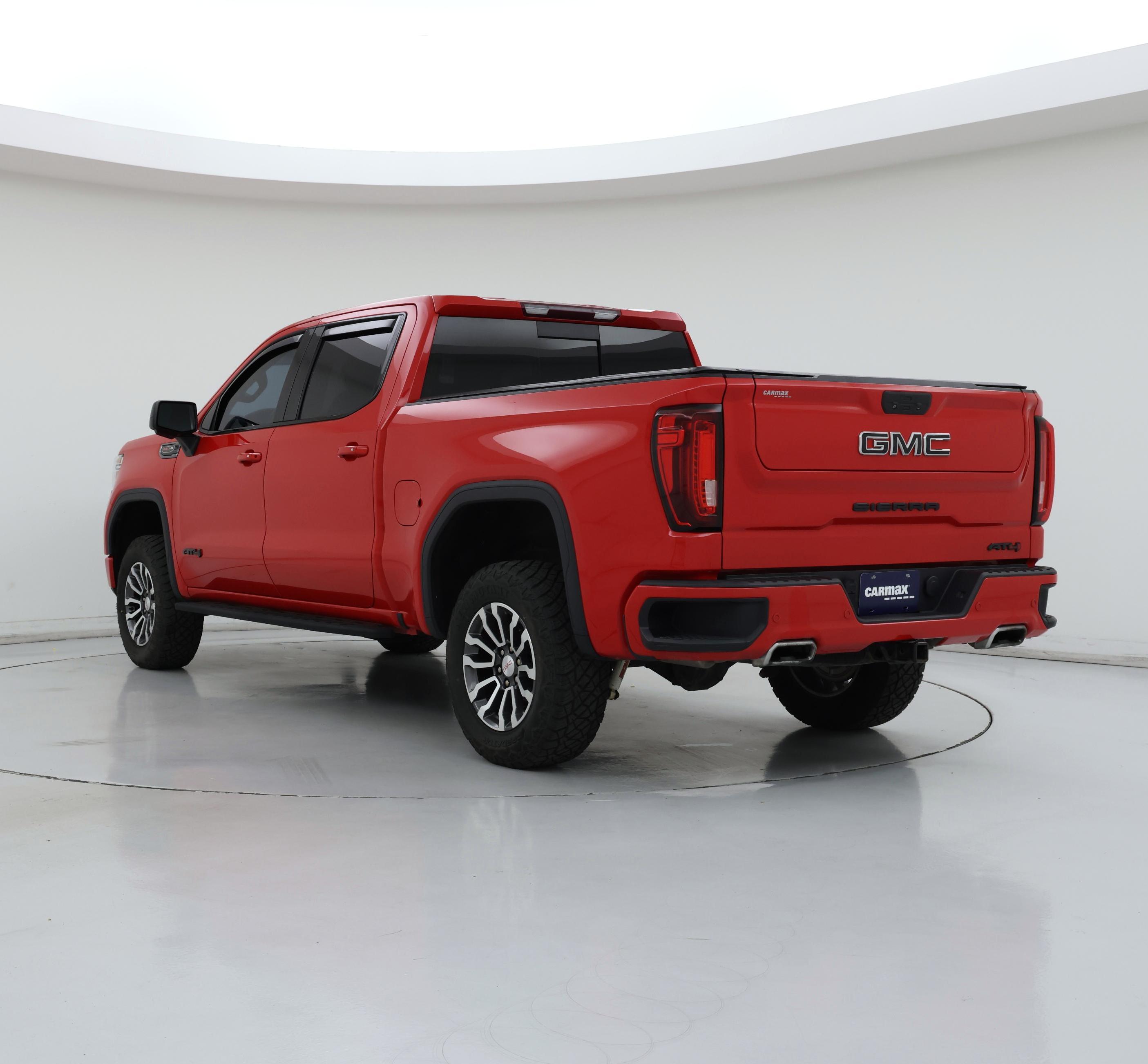 Thumbnail: 2022 GMC Sierra 1500 - 2