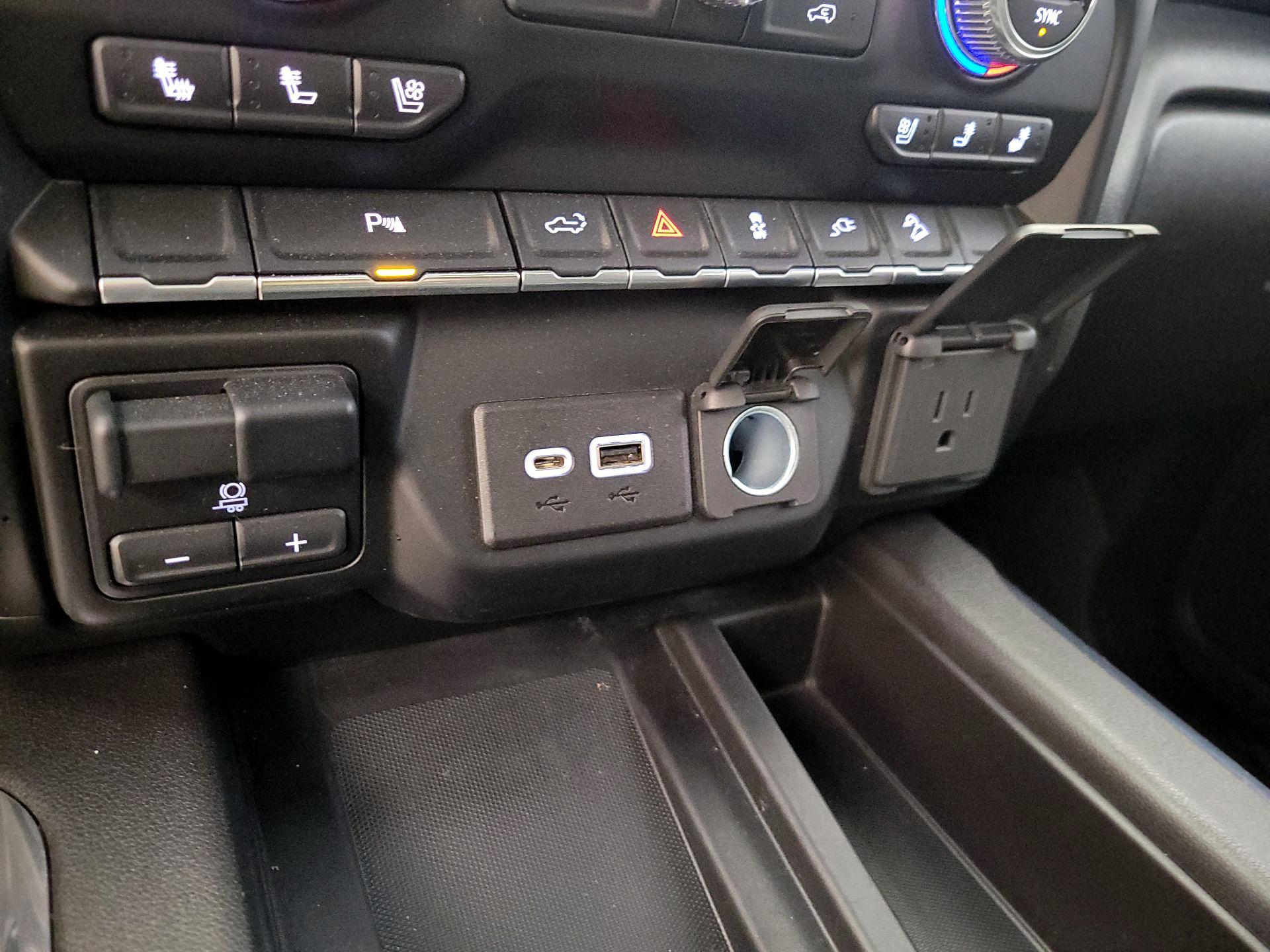 Thumbnail: 2022 GMC Sierra 1500 - 19