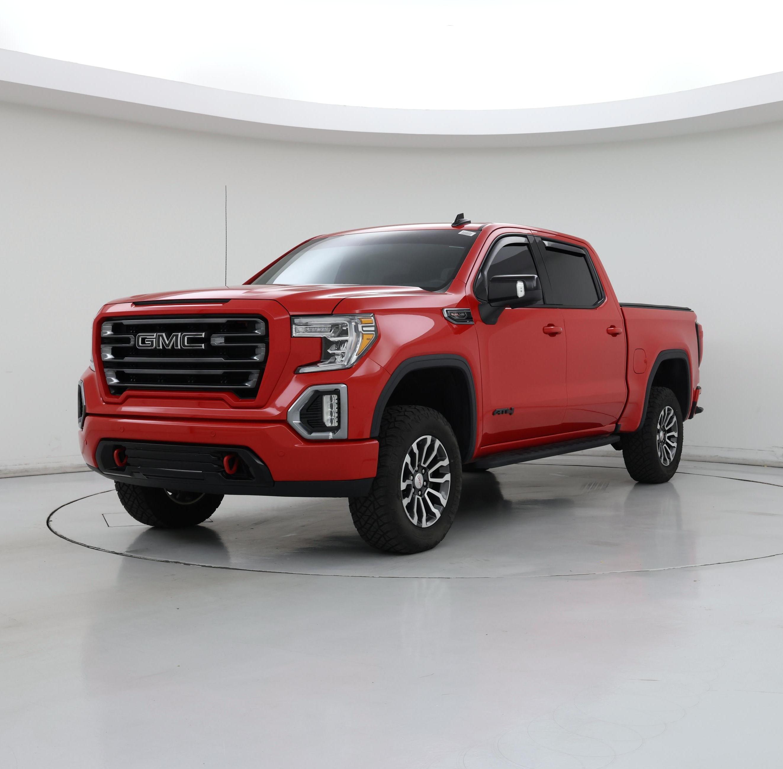 Thumbnail: 2022 GMC Sierra 1500 - 4