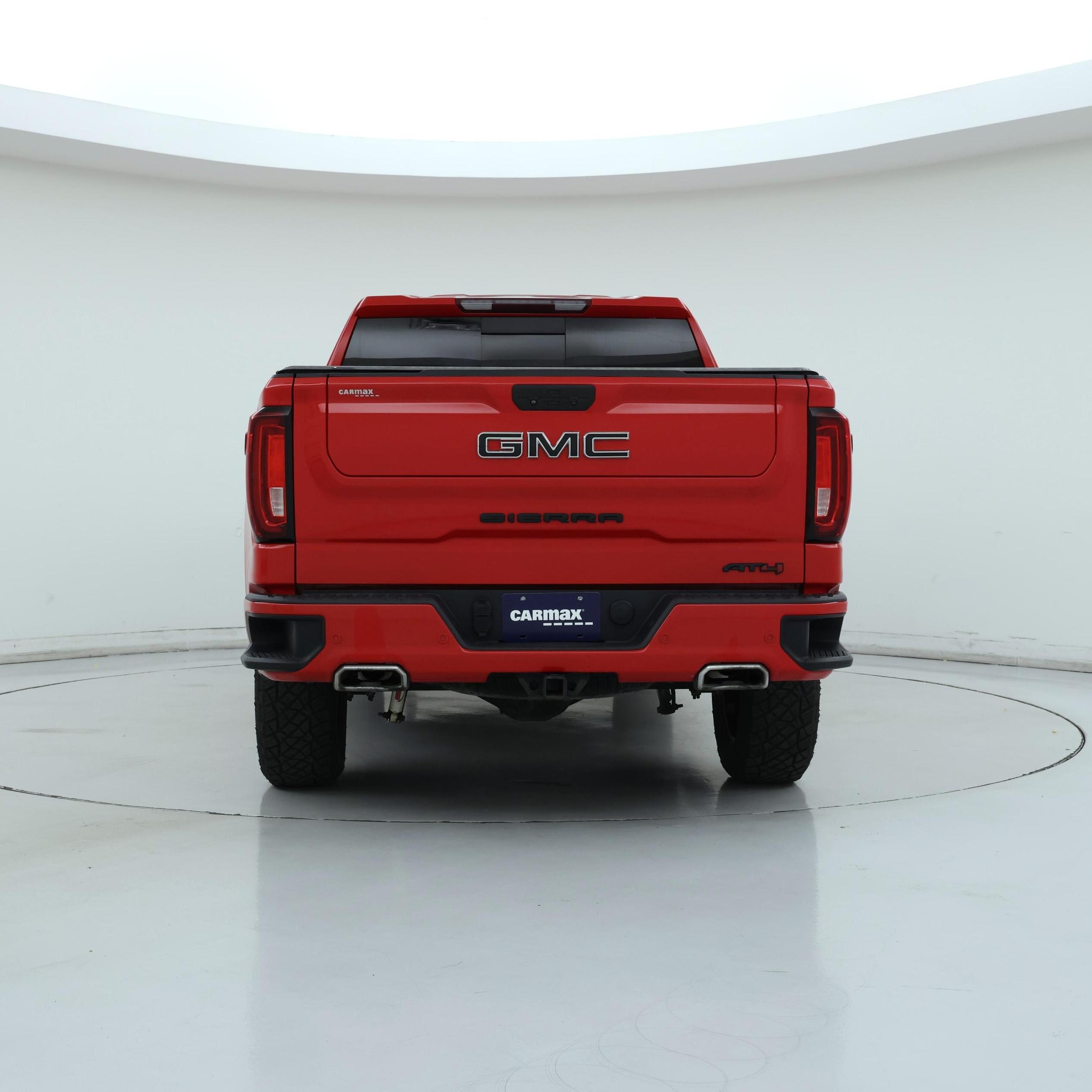 Thumbnail: 2022 GMC Sierra 1500 - 6