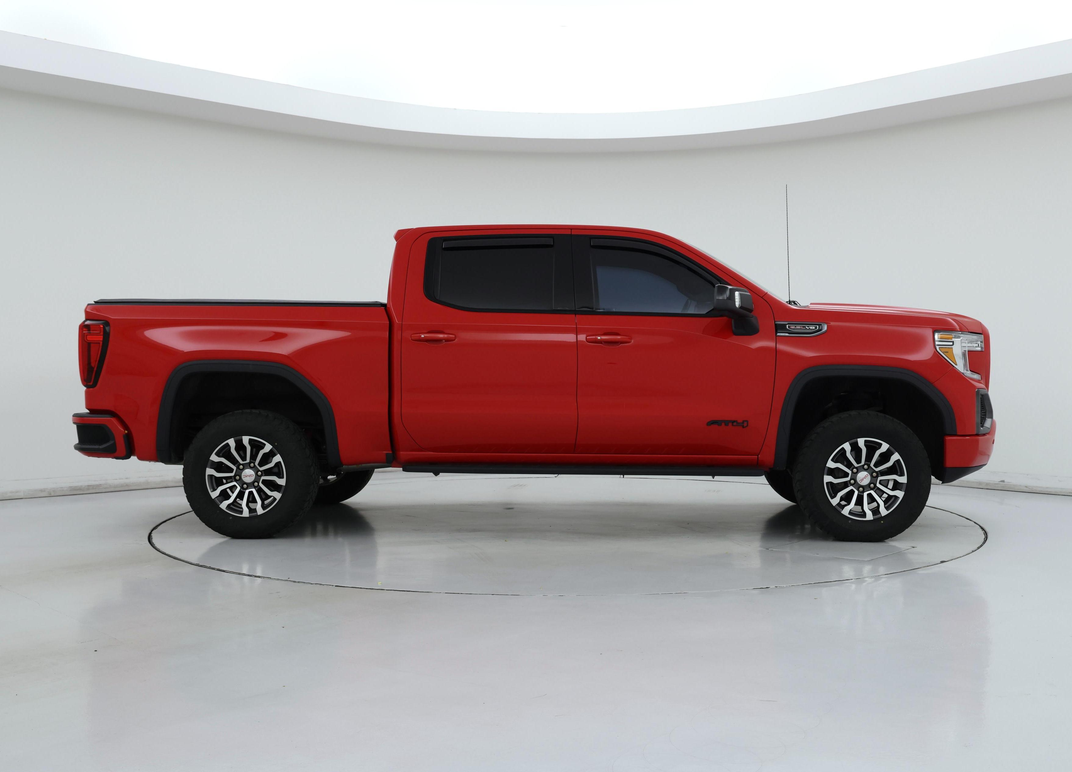 Thumbnail: 2022 GMC Sierra 1500 - 7