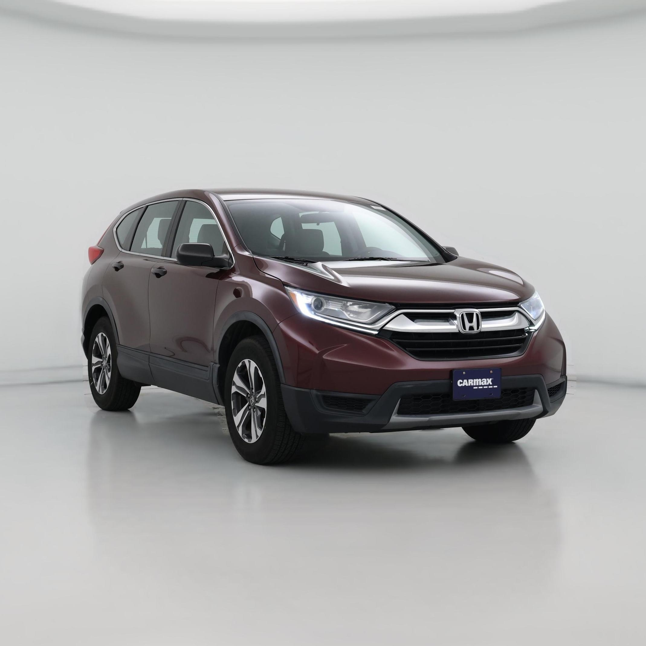 Thumbnail: 2017 Honda CR-V - 1