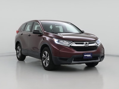 2017 Honda CR-V LX