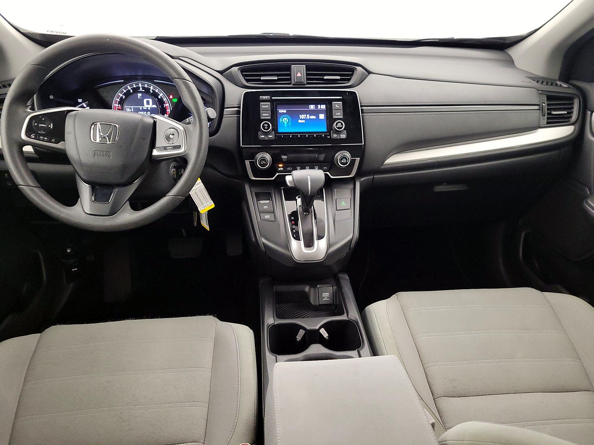 Thumbnail: 2017 Honda CR-V - 9