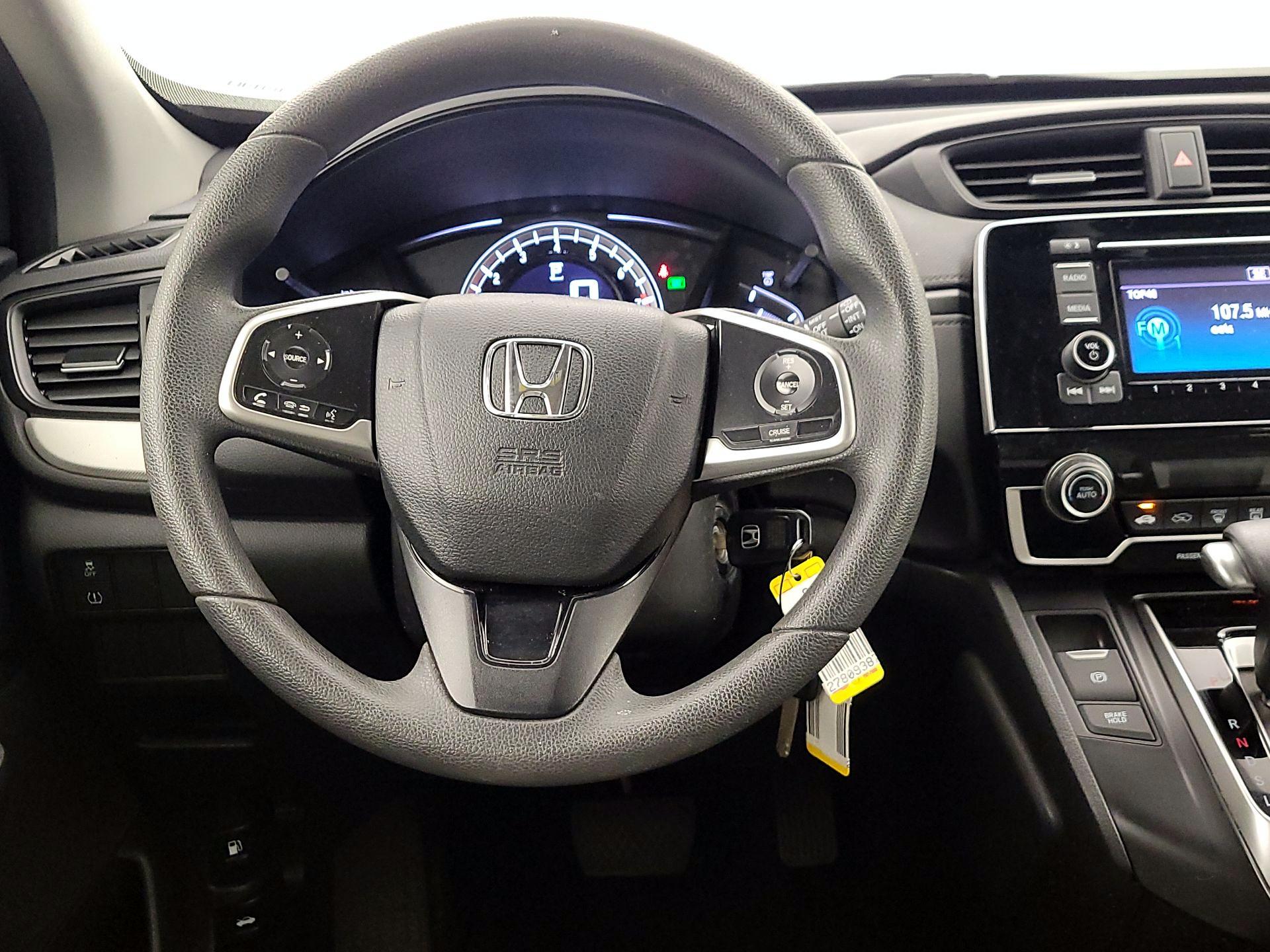 Thumbnail: 2017 Honda CR-V - 10