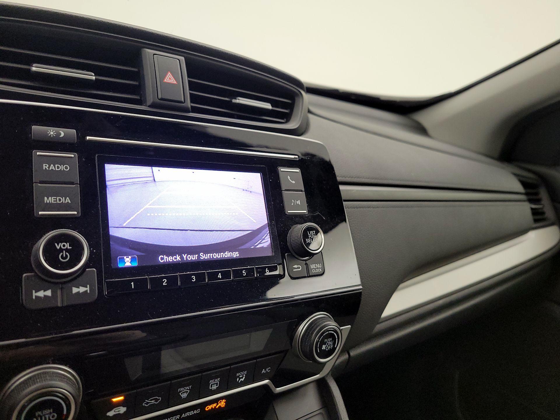 Thumbnail: 2017 Honda CR-V - 13