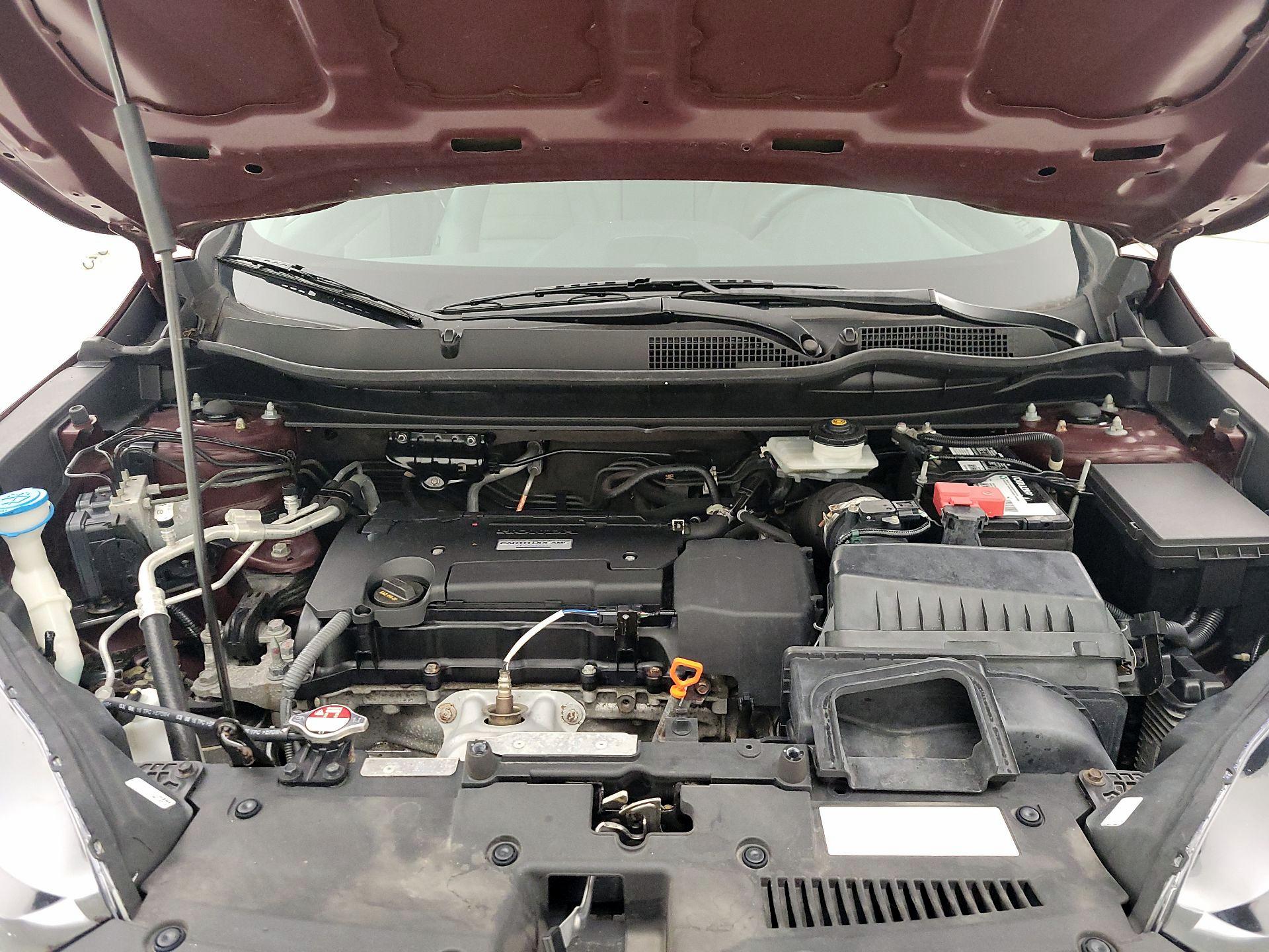 Thumbnail: 2017 Honda CR-V - 20