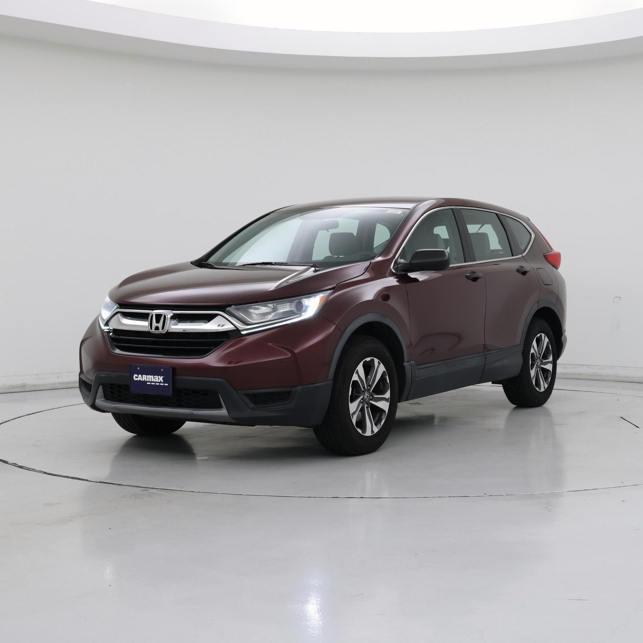 Thumbnail: 2017 Honda CR-V - 4