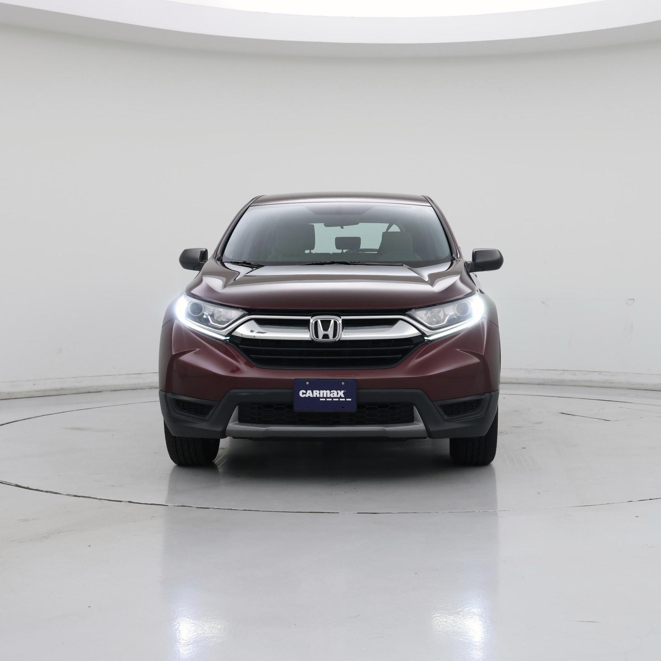 Thumbnail: 2017 Honda CR-V - 5