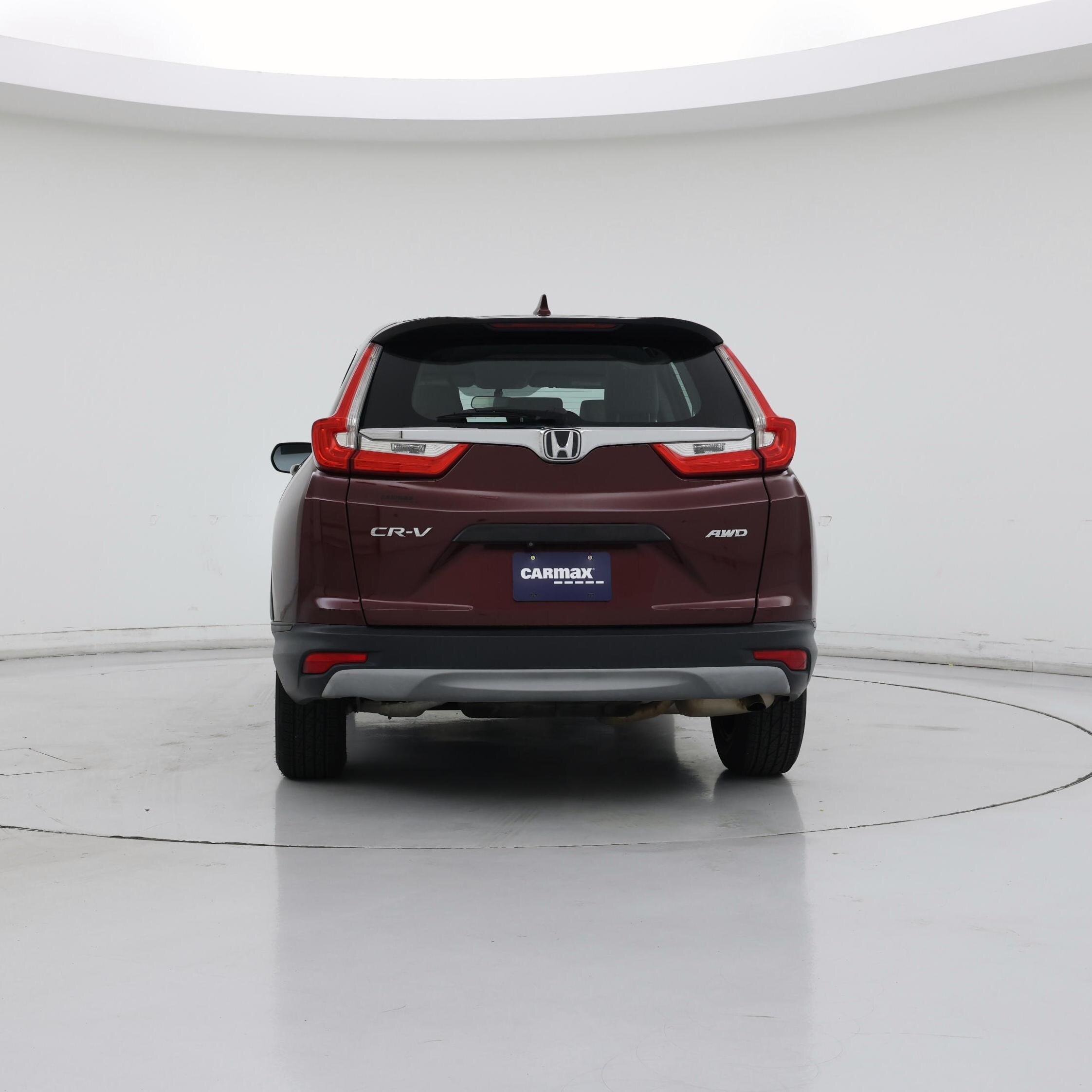 Thumbnail: 2017 Honda CR-V - 6