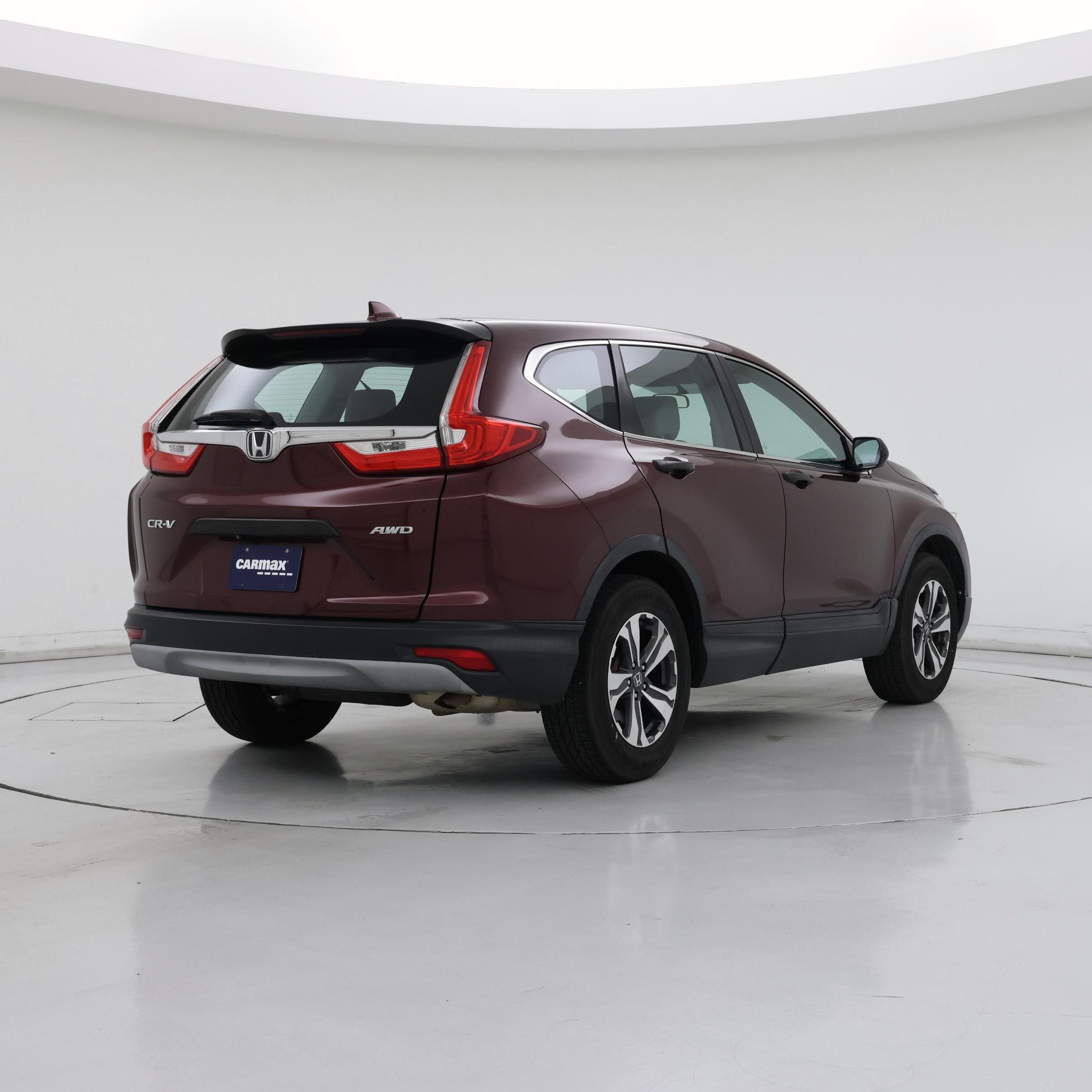 Thumbnail: 2017 Honda CR-V - 8
