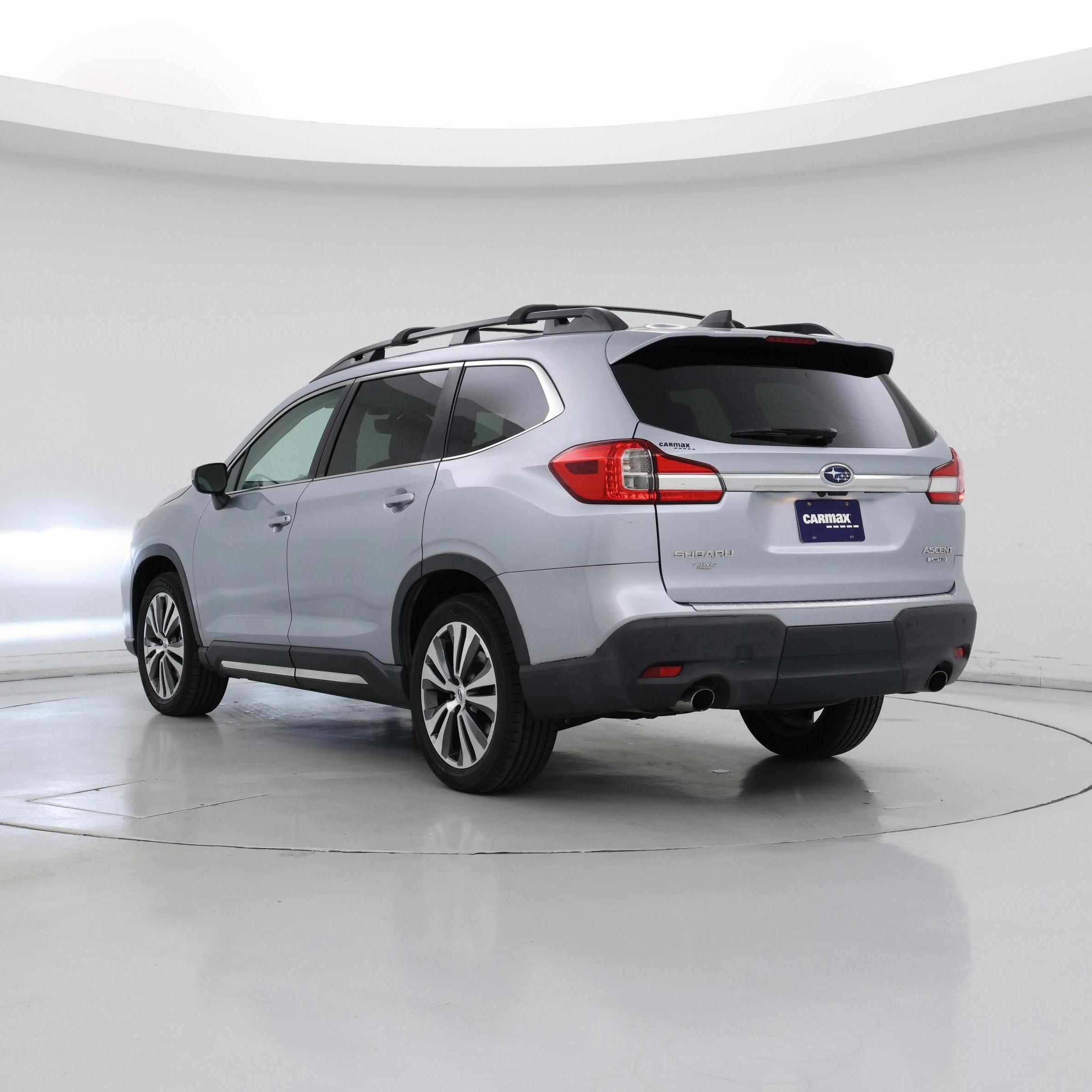 Thumbnail: 2020 Subaru Ascent - 2