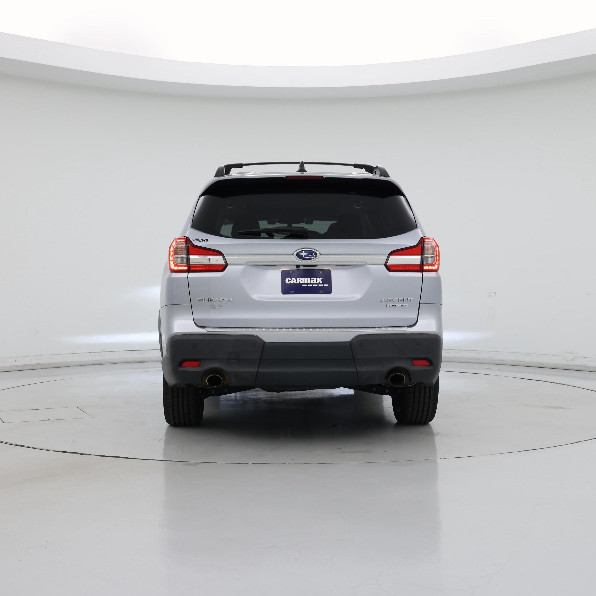 Thumbnail: 2020 Subaru Ascent - 6